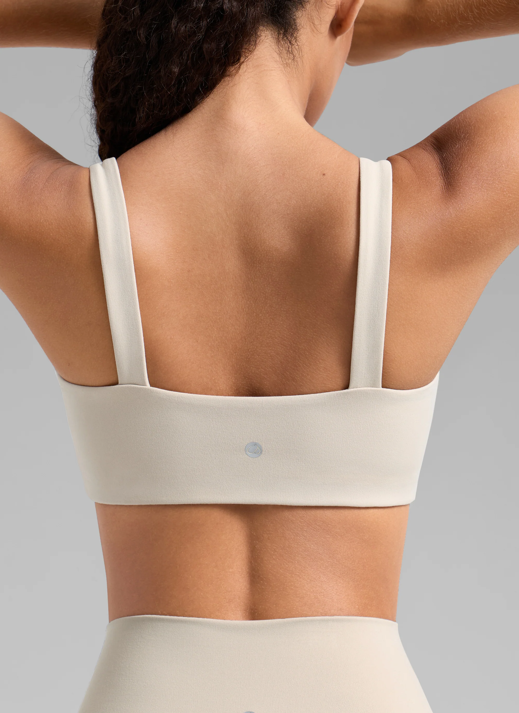 Butterlift® Square Neck Wide Strap Sports Bra - Image 3