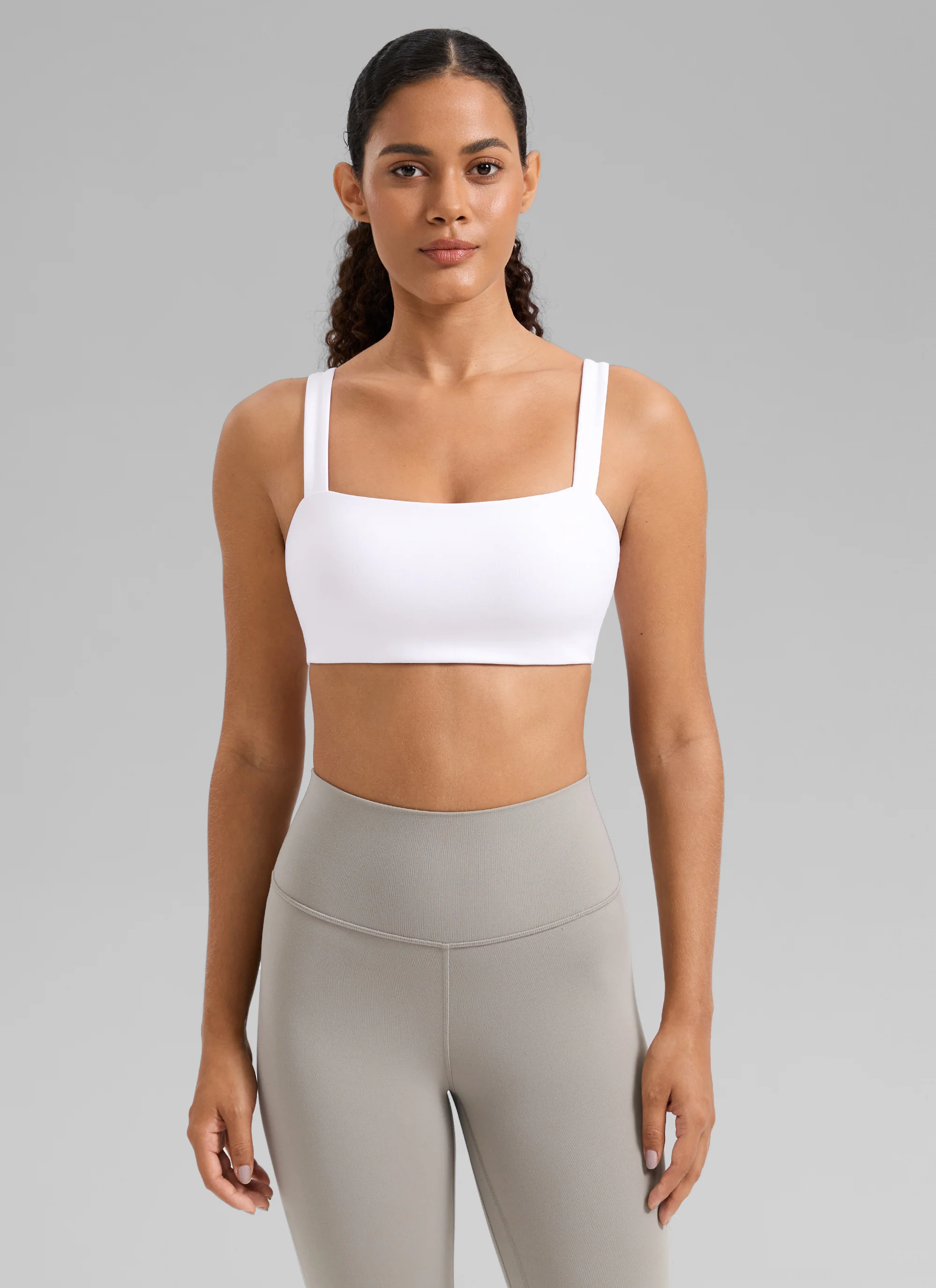 Butterlift® Square Neck Wide Strap Sports Bra - Image 7