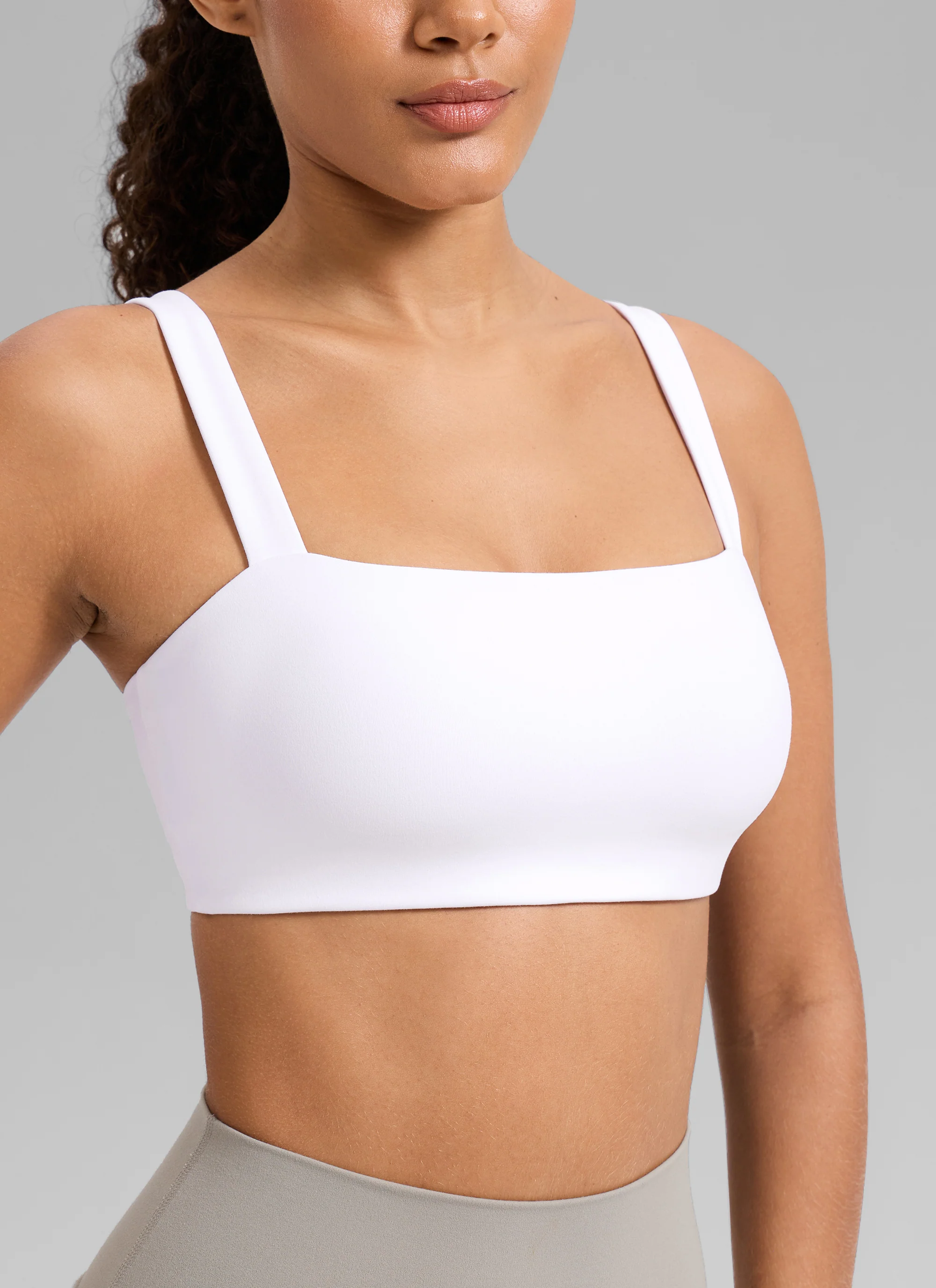 Butterlift® Square Neck Wide Strap Sports Bra - Image 9