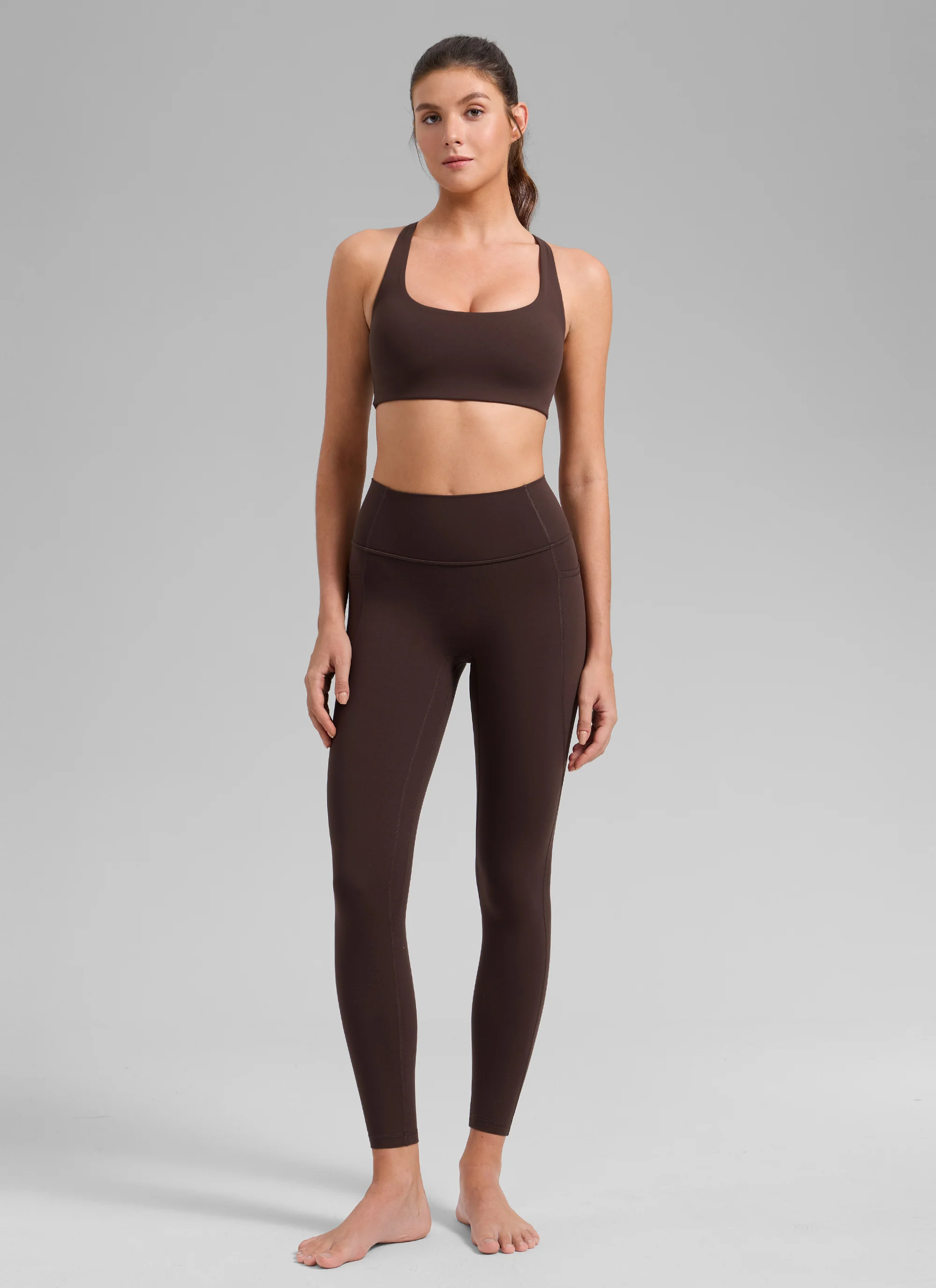 Butterlift® Cross Back U Neck Sports Bra - Image 11