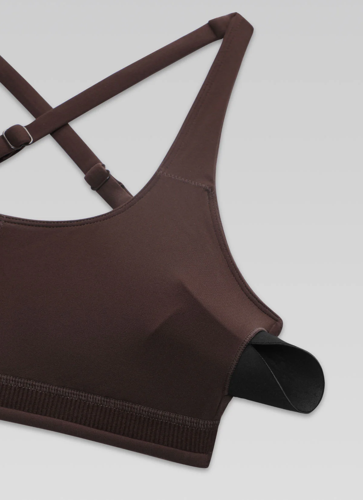 Butterlift® Cross Back U Neck Sports Bra - Image 13