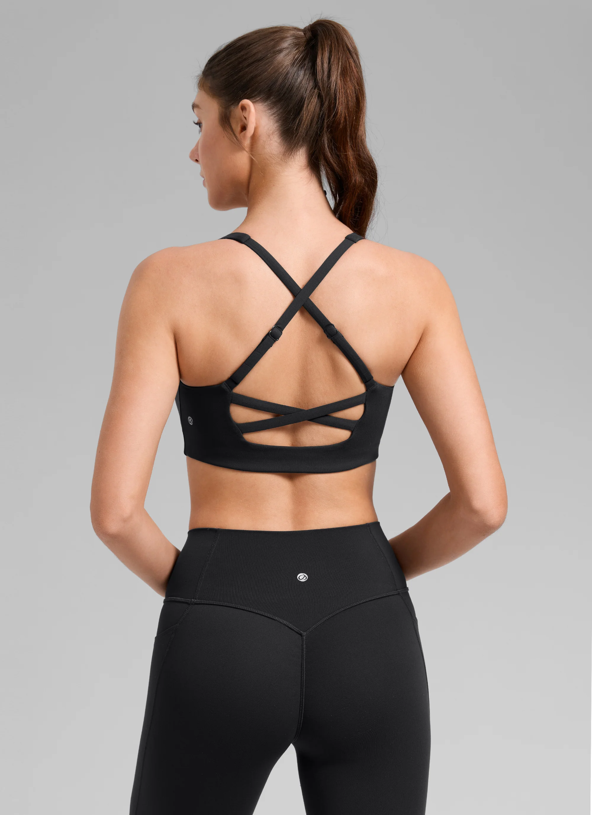 Butterlift® Cross Back U Neck Sports Bra - Image 15