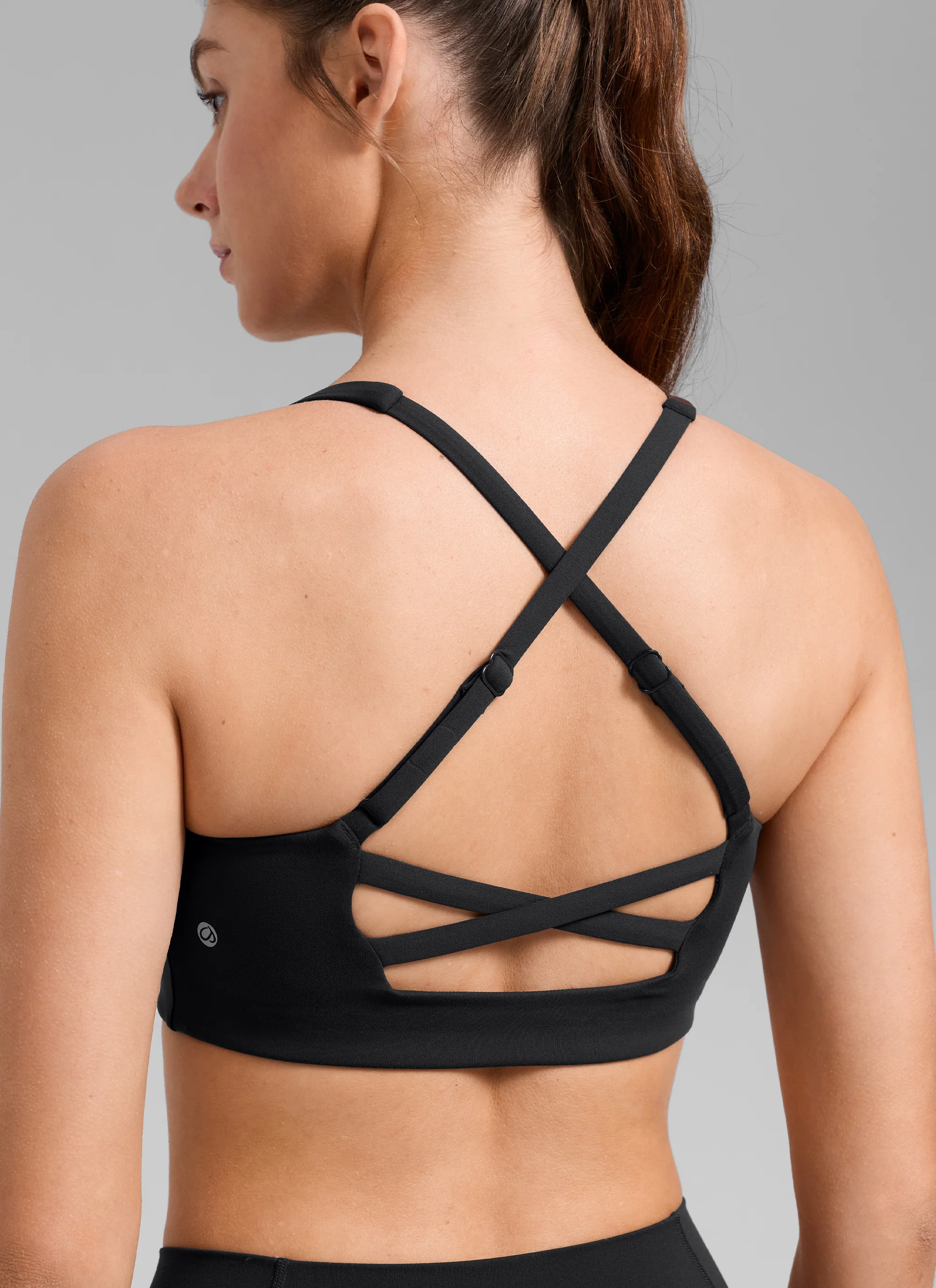 Butterlift® Cross Back U Neck Sports Bra - Image 17