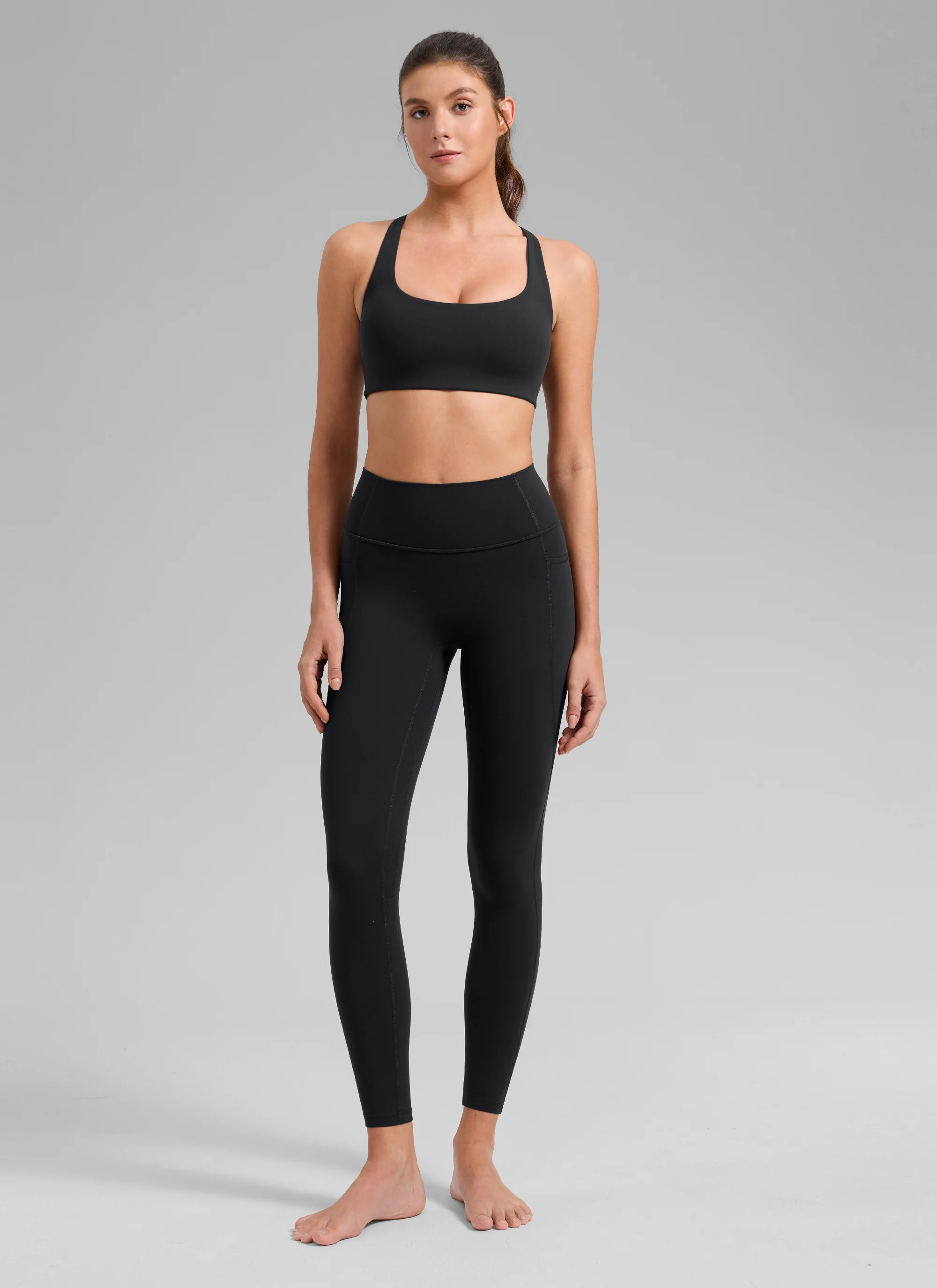 Butterlift® Cross Back U Neck Sports Bra - Image 18