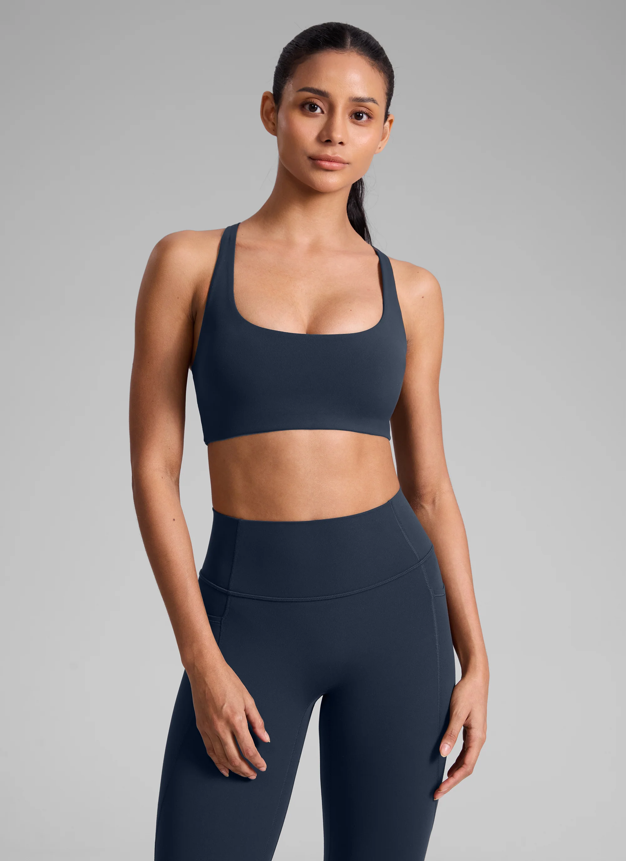 Butterlift® Cross Back U Neck Sports Bra - Image 2