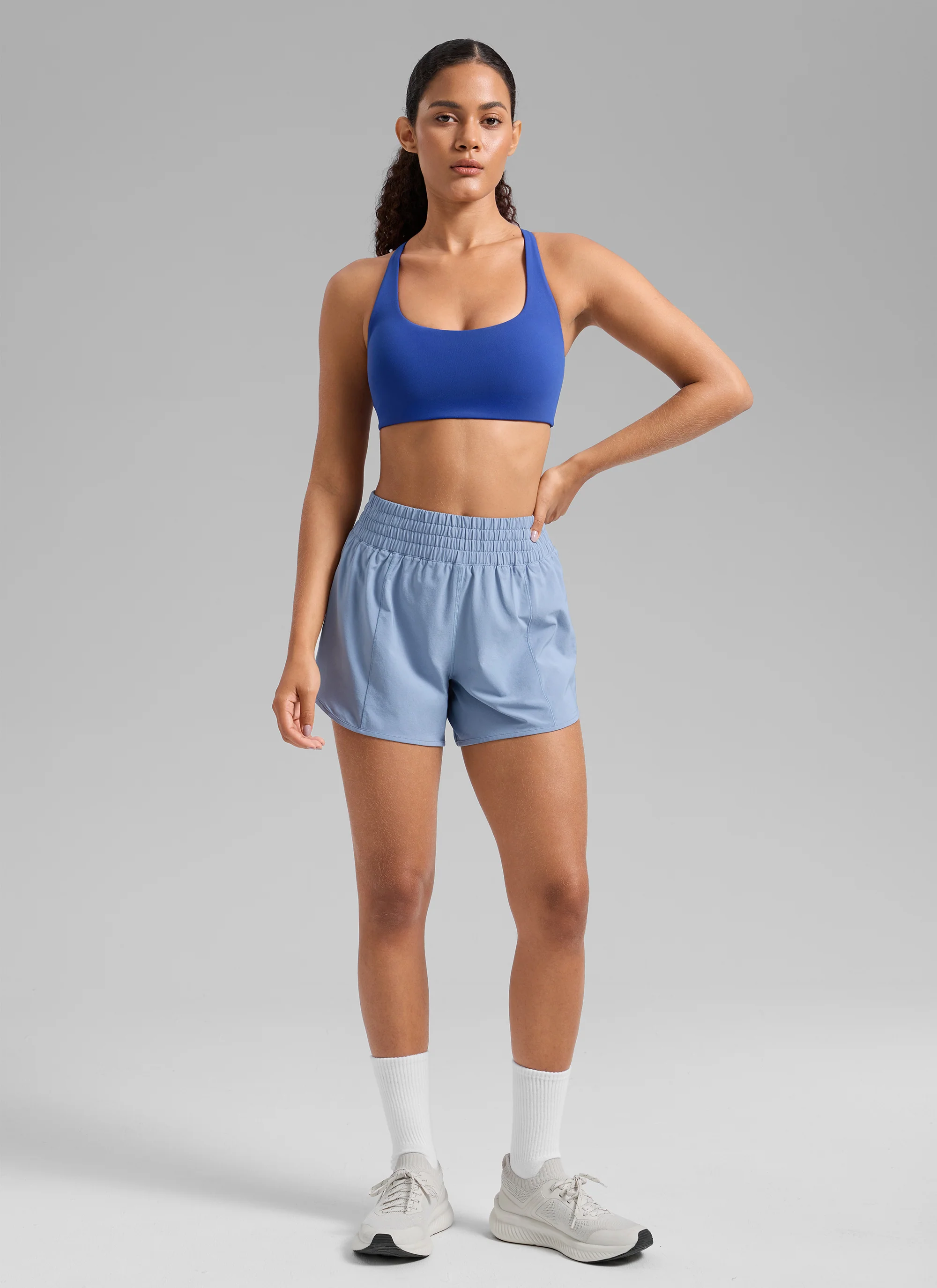 Butterlift® Cross Back U Neck Sports Bra - Image 29