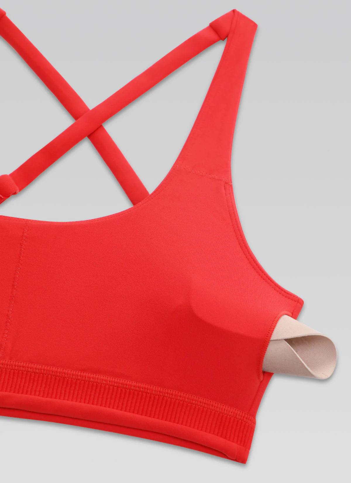 Butterlift® Cross Back U Neck Sports Bra - Image 34