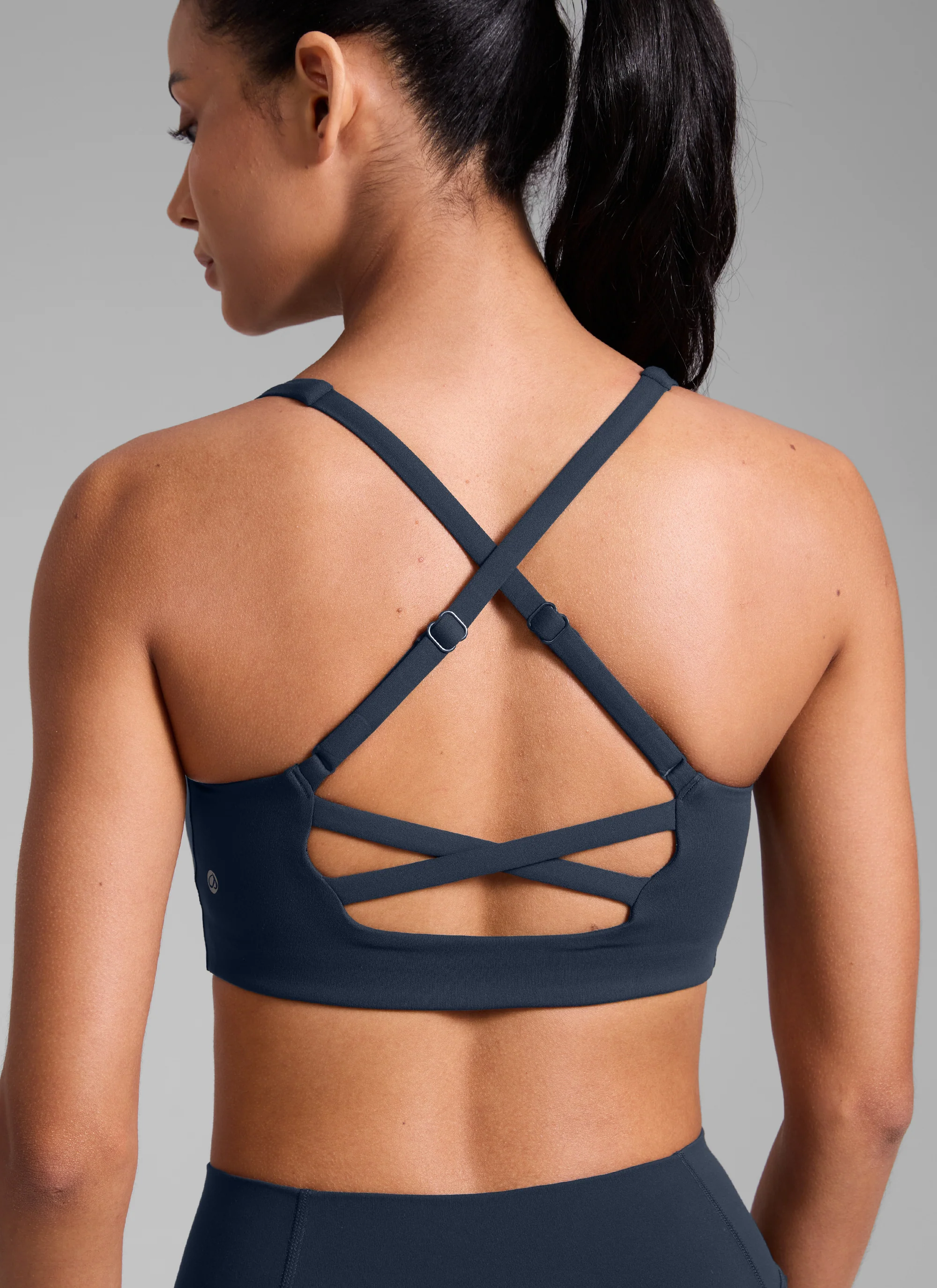 Butterlift® Cross Back U Neck Sports Bra - Image 4