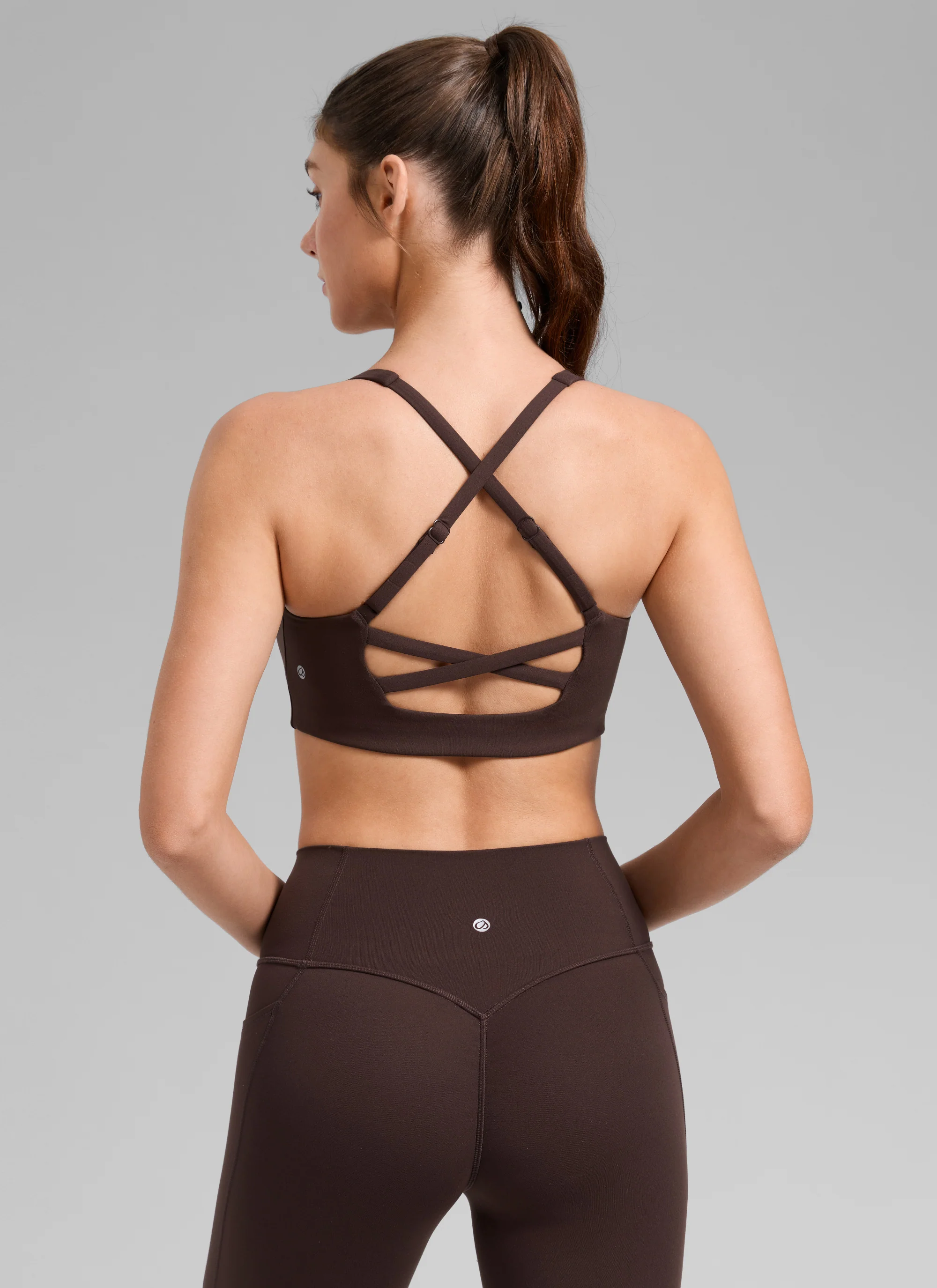 Butterlift® Cross Back U Neck Sports Bra - Image 8