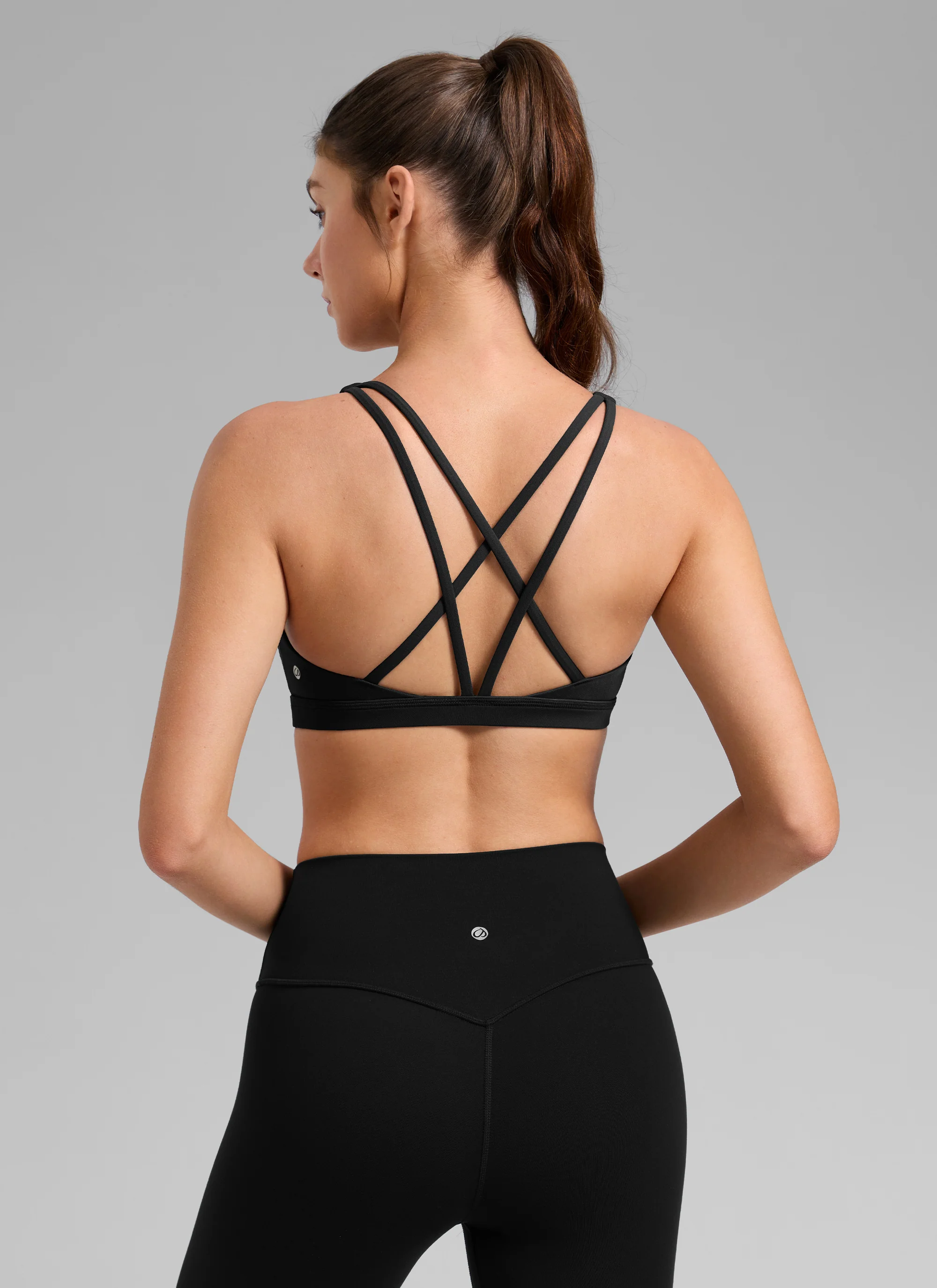 Butterlift® Low Cut U Neck Strappy Sports Bra - Image 12