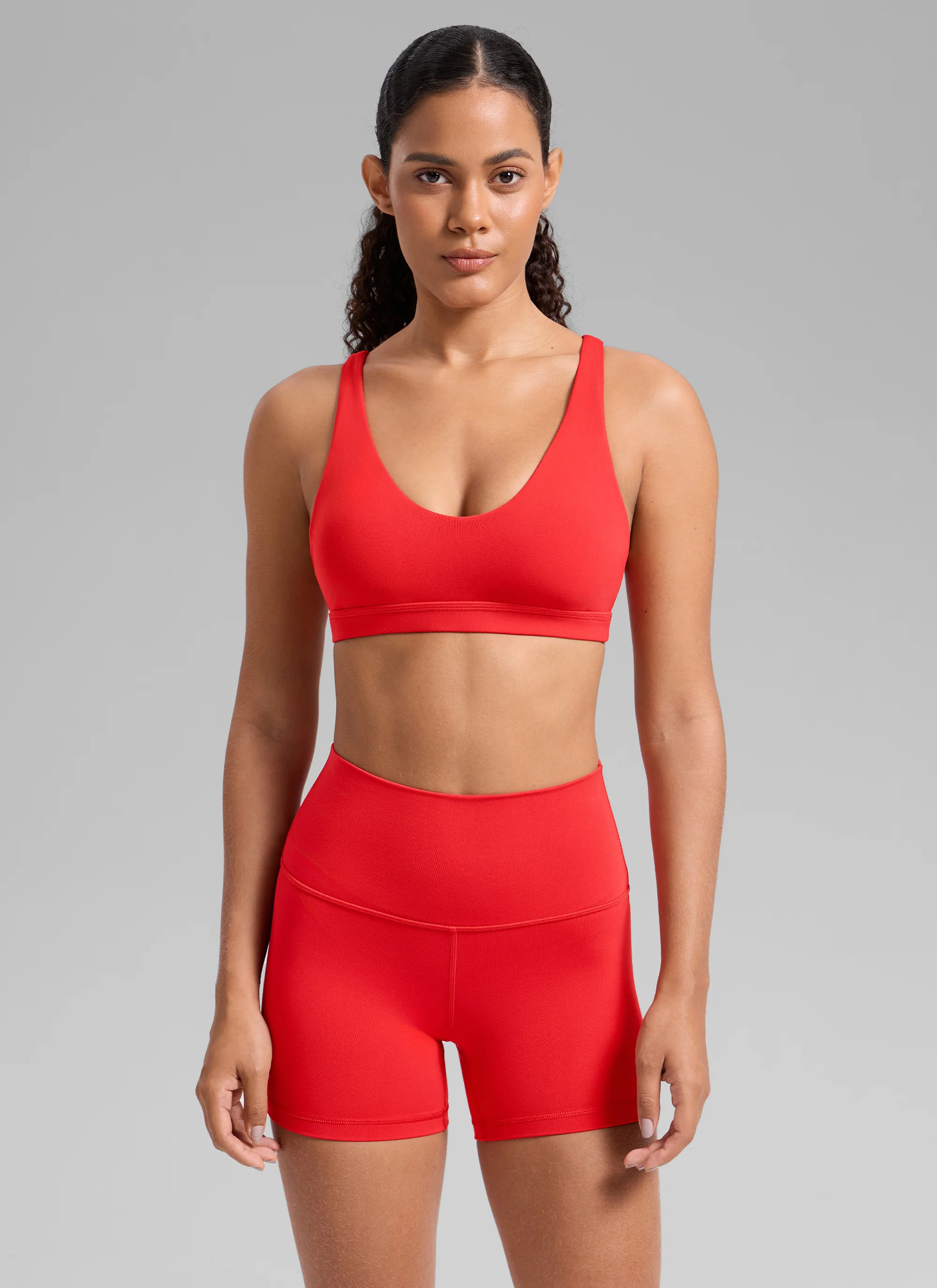 Butterlift® Low Cut U Neck Strappy Sports Bra - Image 19