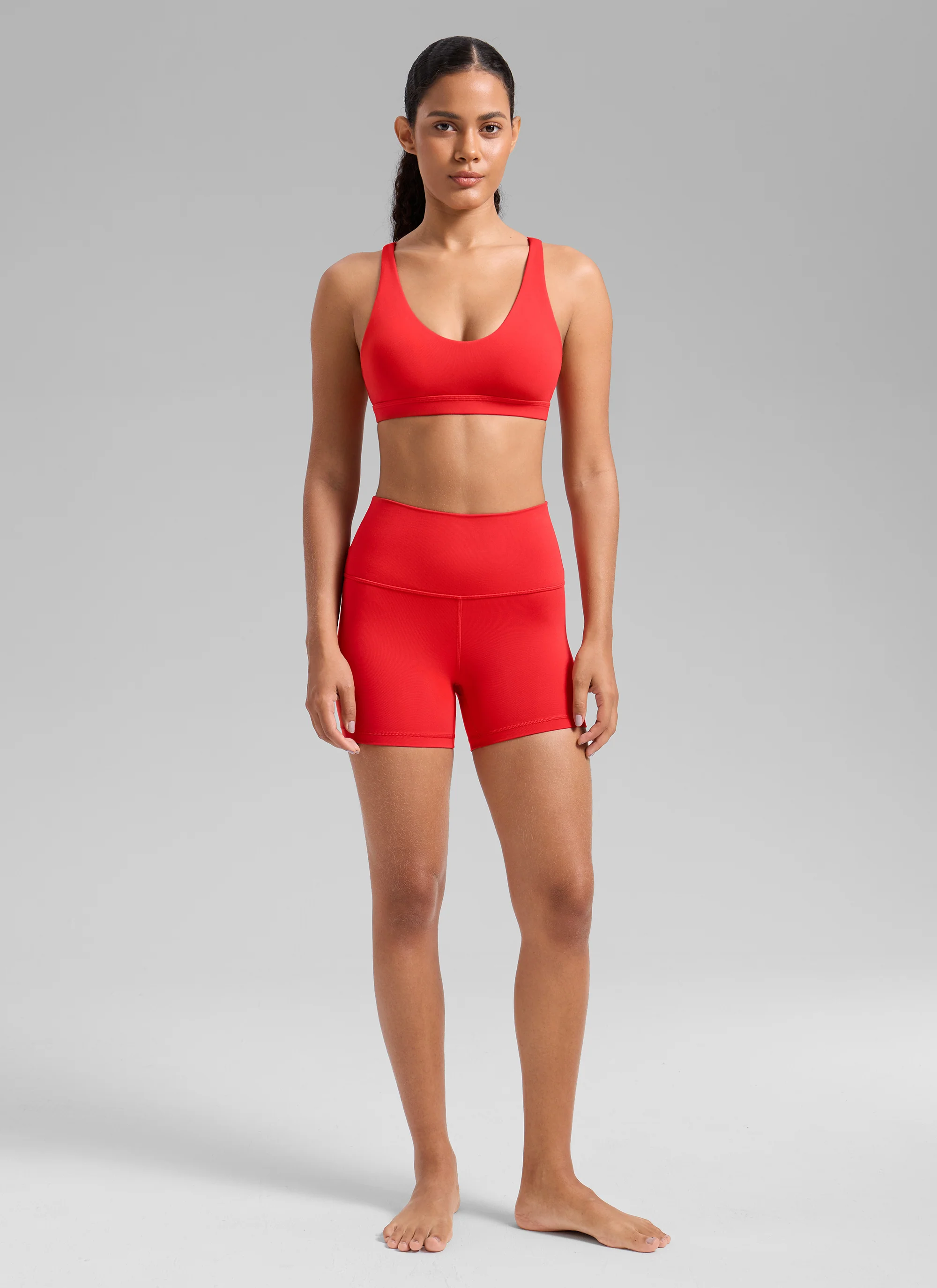 Butterlift® Low Cut U Neck Strappy Sports Bra - Image 21