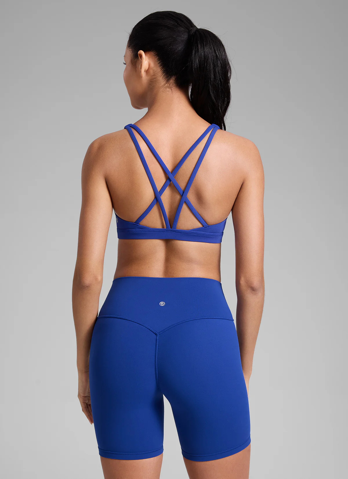 Butterlift® Low Cut U Neck Strappy Sports Bra - Image 24