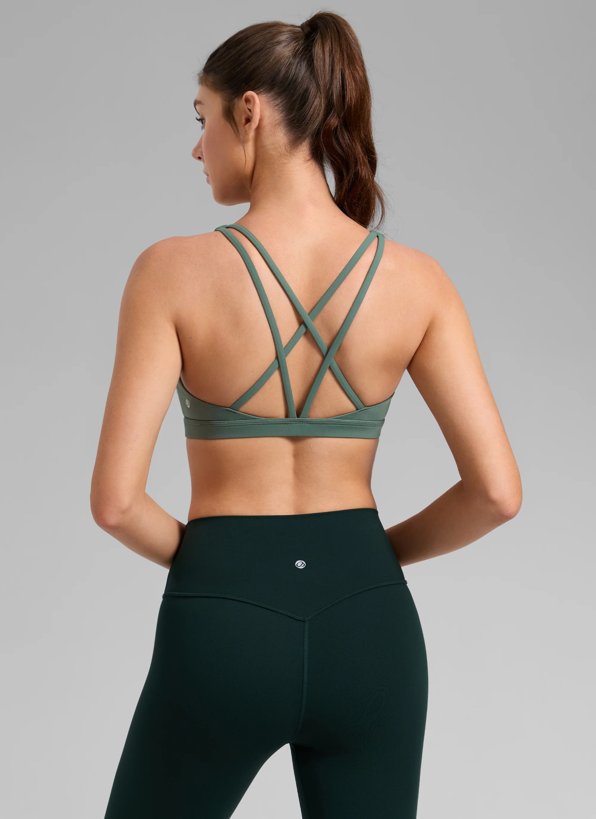 Butterlift® Low Cut U Neck Strappy Sports Bra - Image 29