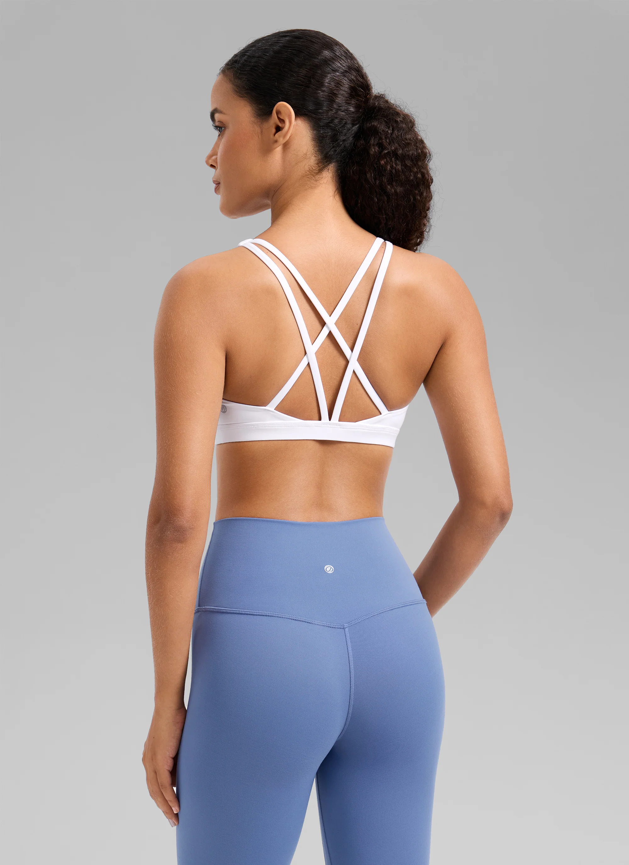 Butterlift® Low Cut U Neck Strappy Sports Bra - Image 6