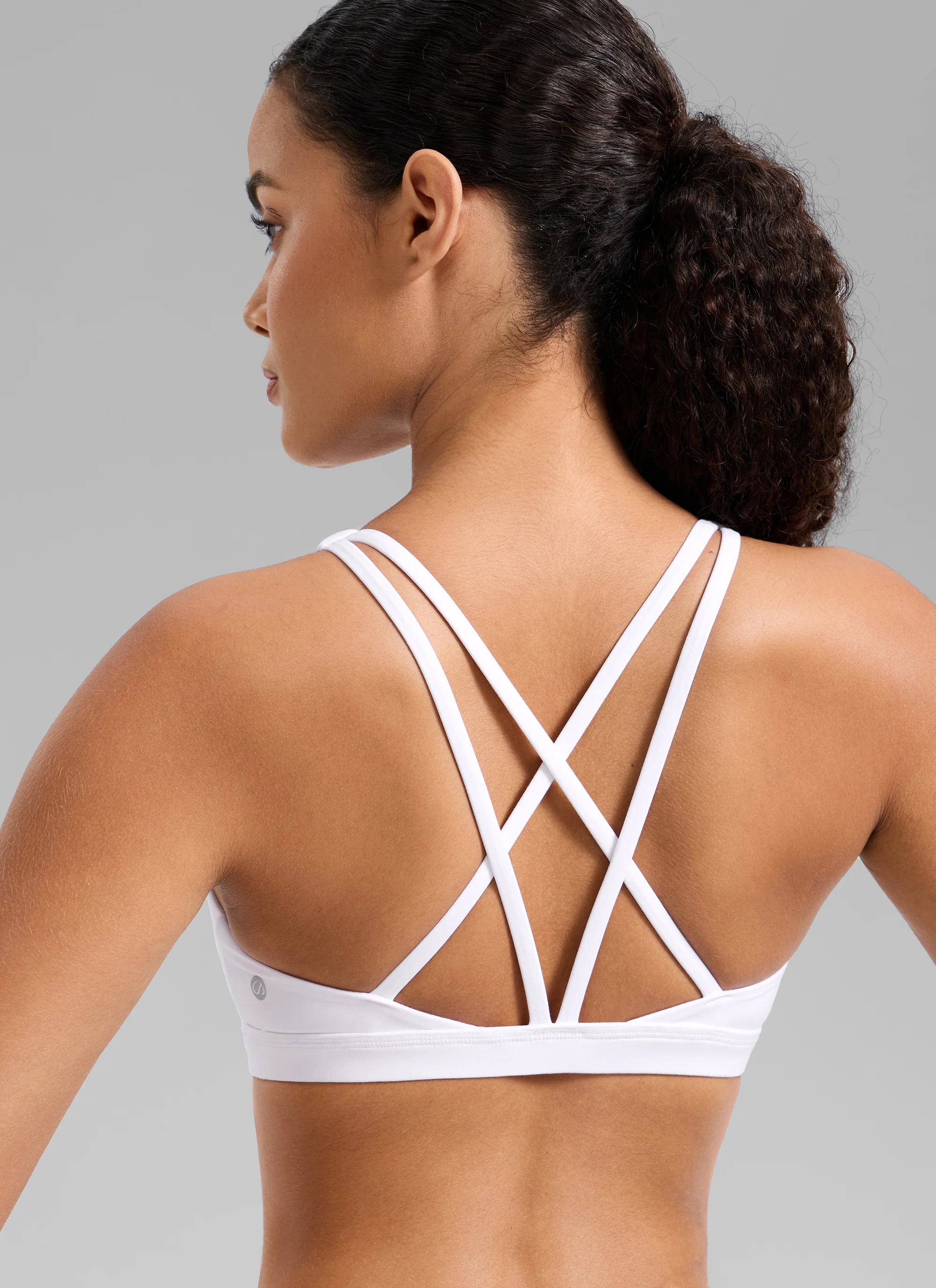 Butterlift® Low Cut U Neck Strappy Sports Bra - Image 8