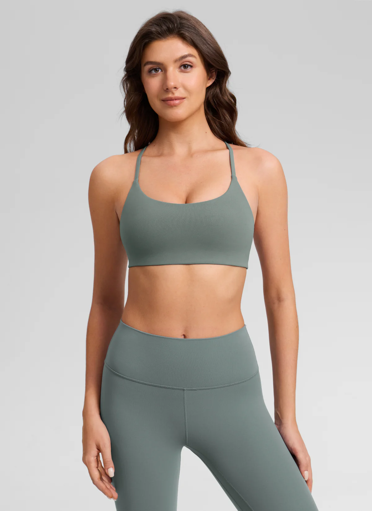 Butterlift® Double Lined V Back Sports Bra - Image 2