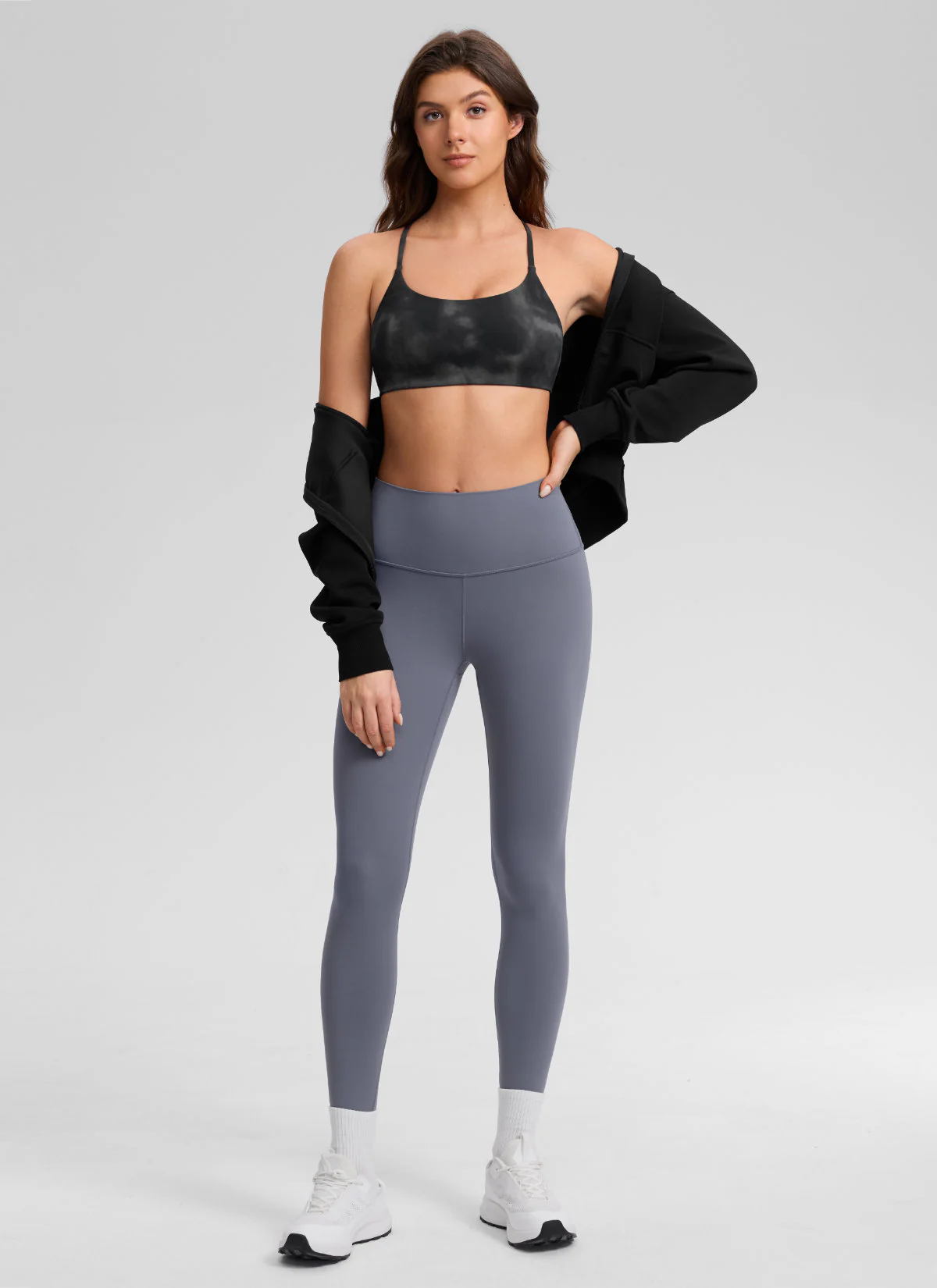 Butterlift® Double Lined V Back Sports Bra - Image 36