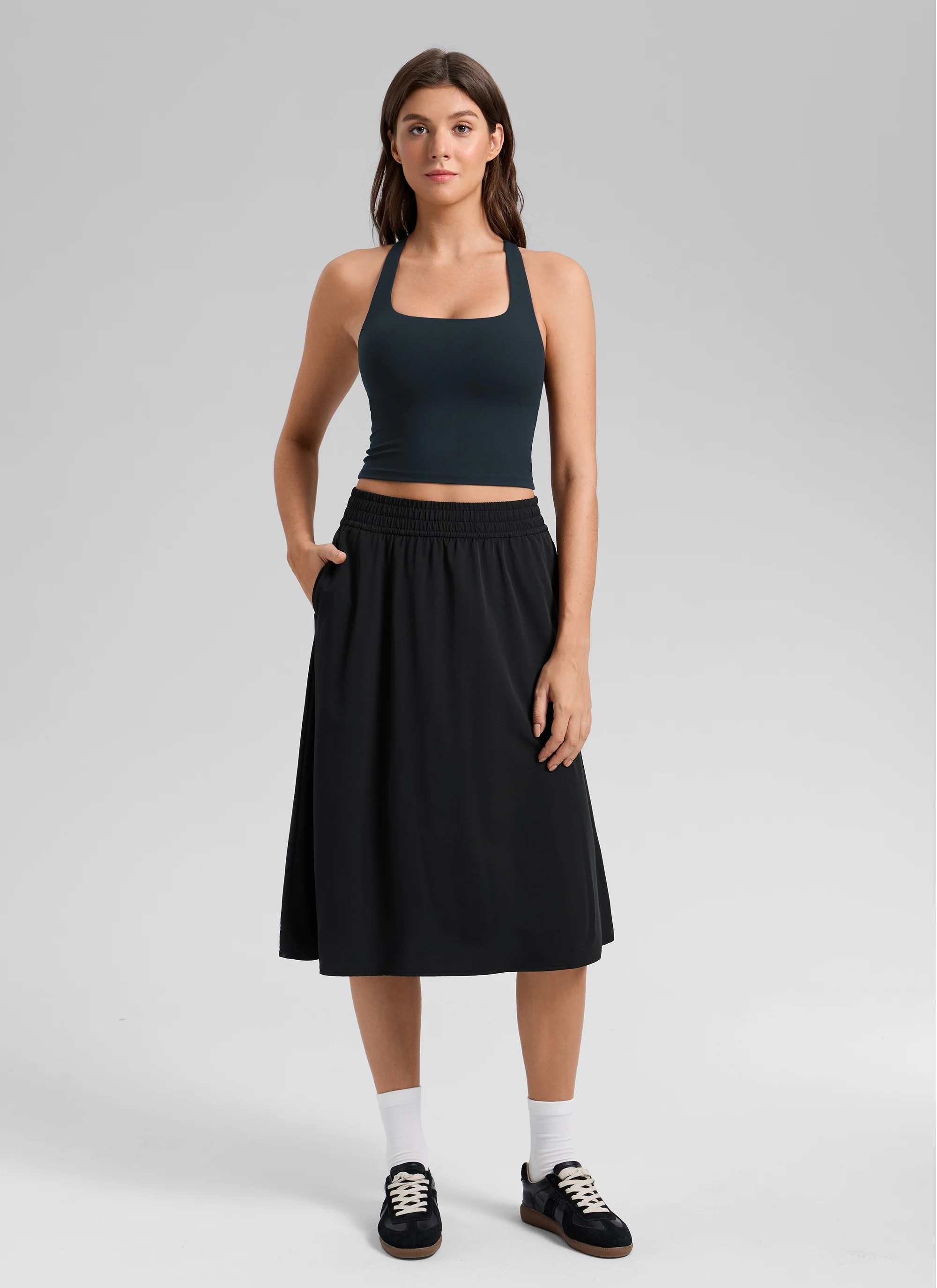 Butterlift® Racerback Shelf Bra Tank - Image 10