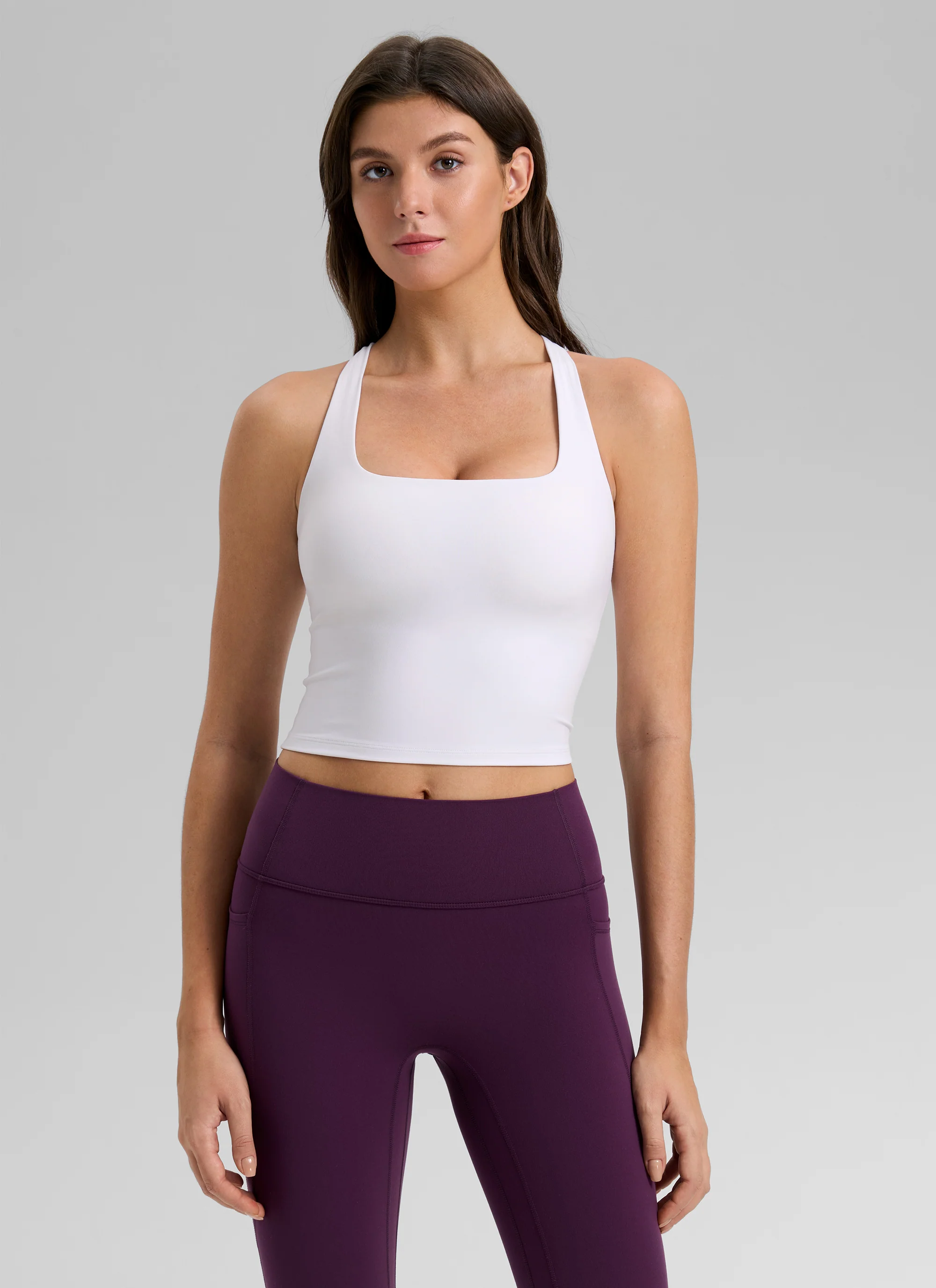 Butterlift® Racerback Shelf Bra Tank - Image 16