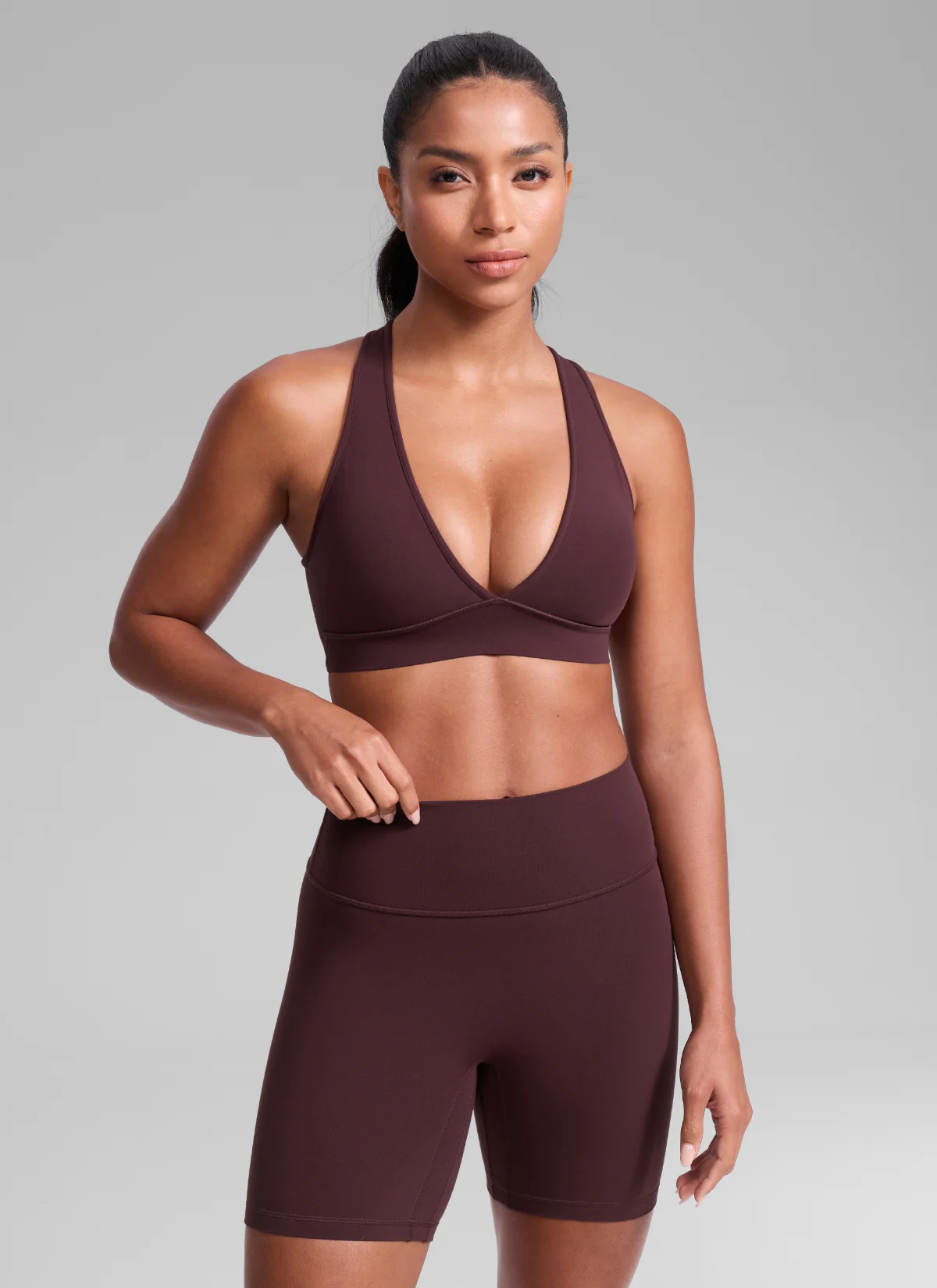 Butterlift® Wide Straps Cross Back Sports Bra - Image 11