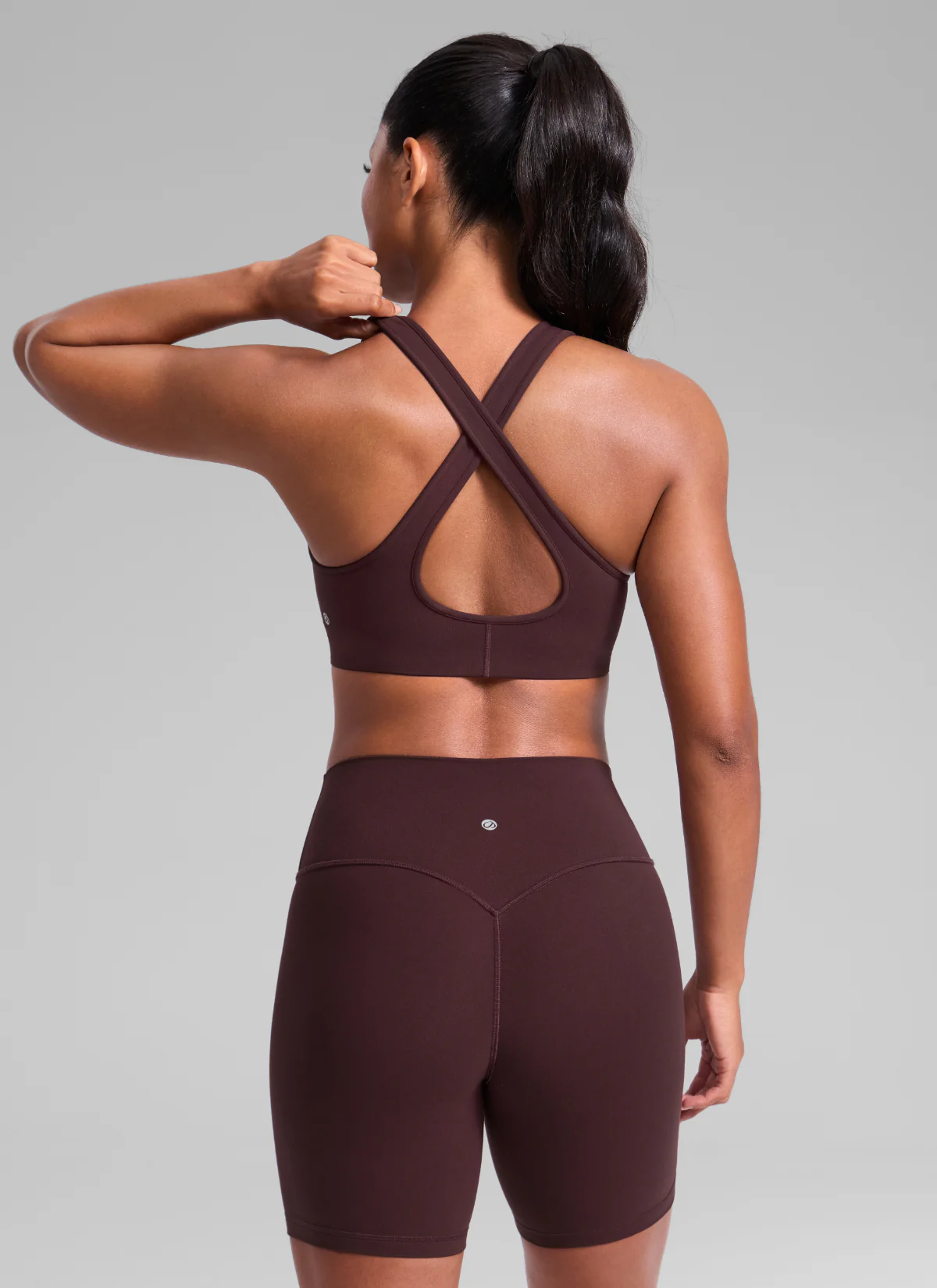 Butterlift® Wide Straps Cross Back Sports Bra - Image 12