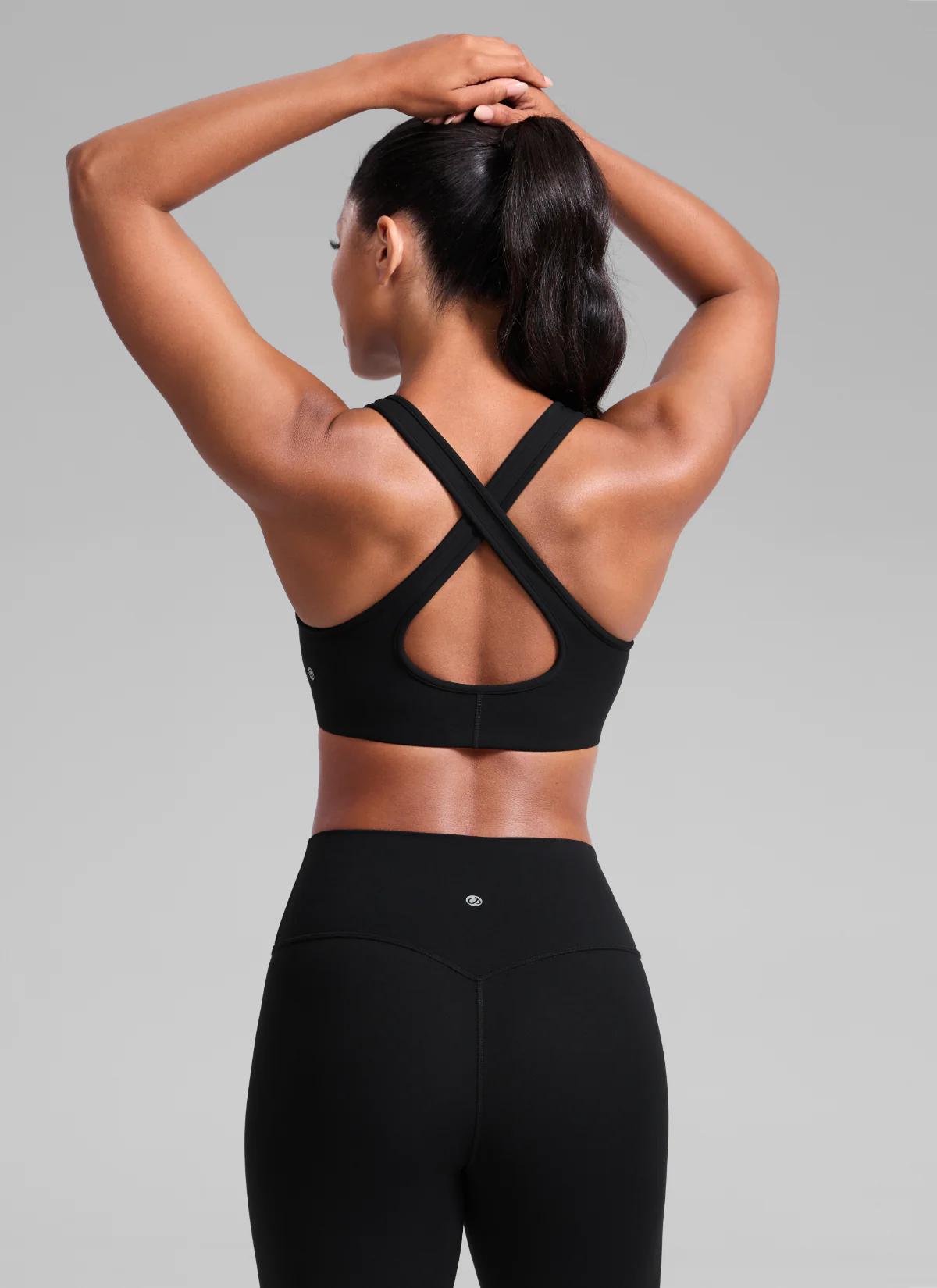 Butterlift® Wide Straps Cross Back Sports Bra - Image 18