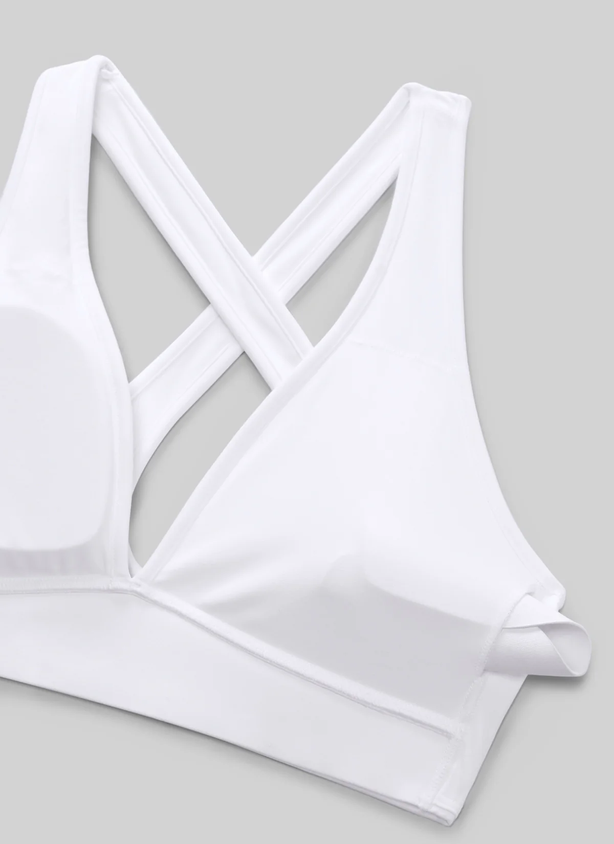 Butterlift® Wide Straps Cross Back Sports Bra - Image 27