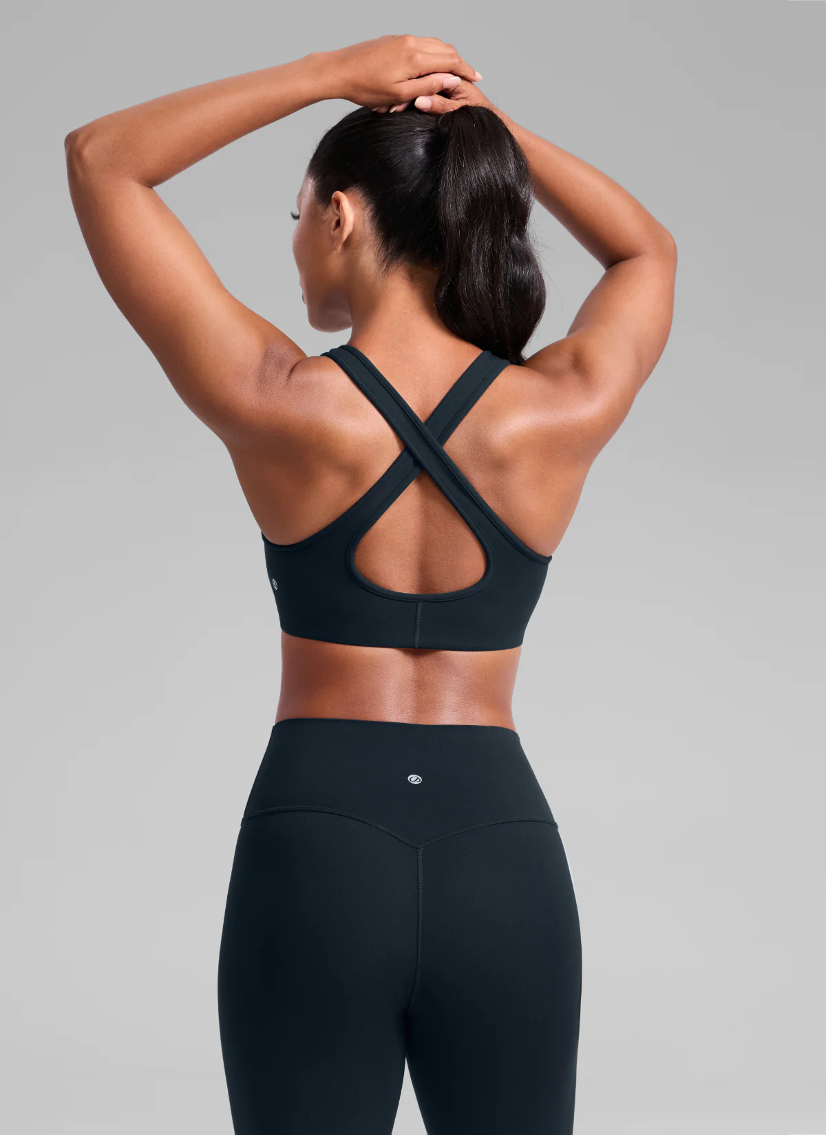 Butterlift® Wide Straps Cross Back Sports Bra - Image 29