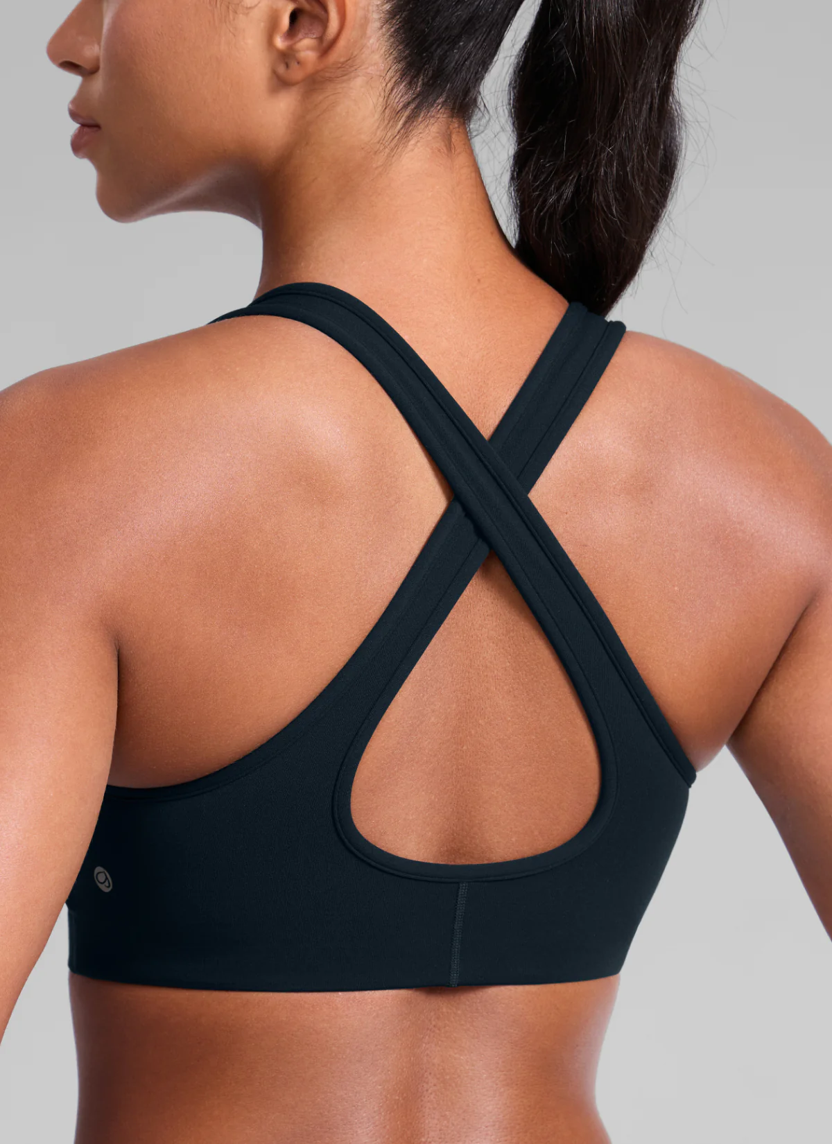 Butterlift® Wide Straps Cross Back Sports Bra - Image 30
