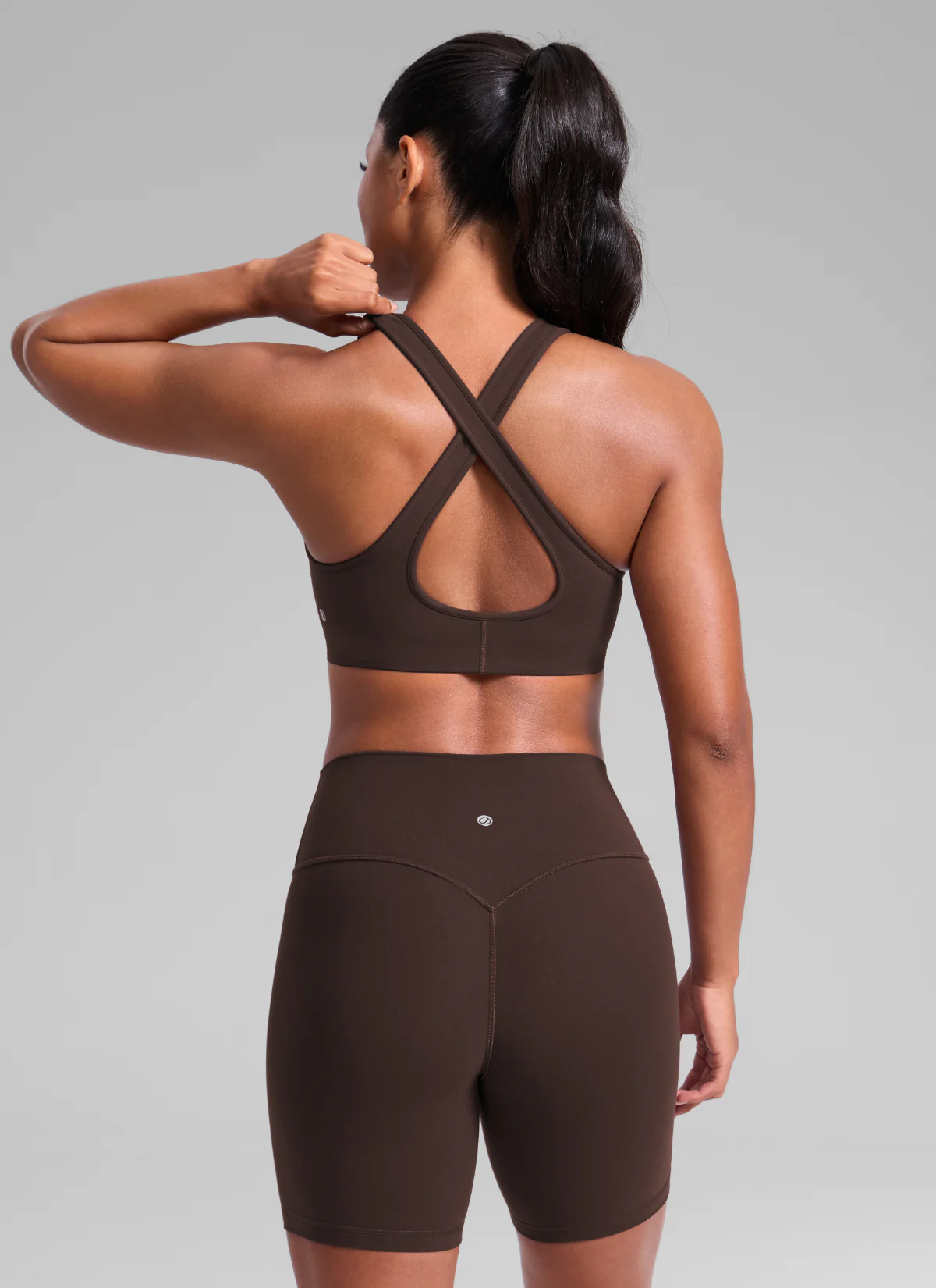 Butterlift® Wide Straps Cross Back Sports Bra - Image 34