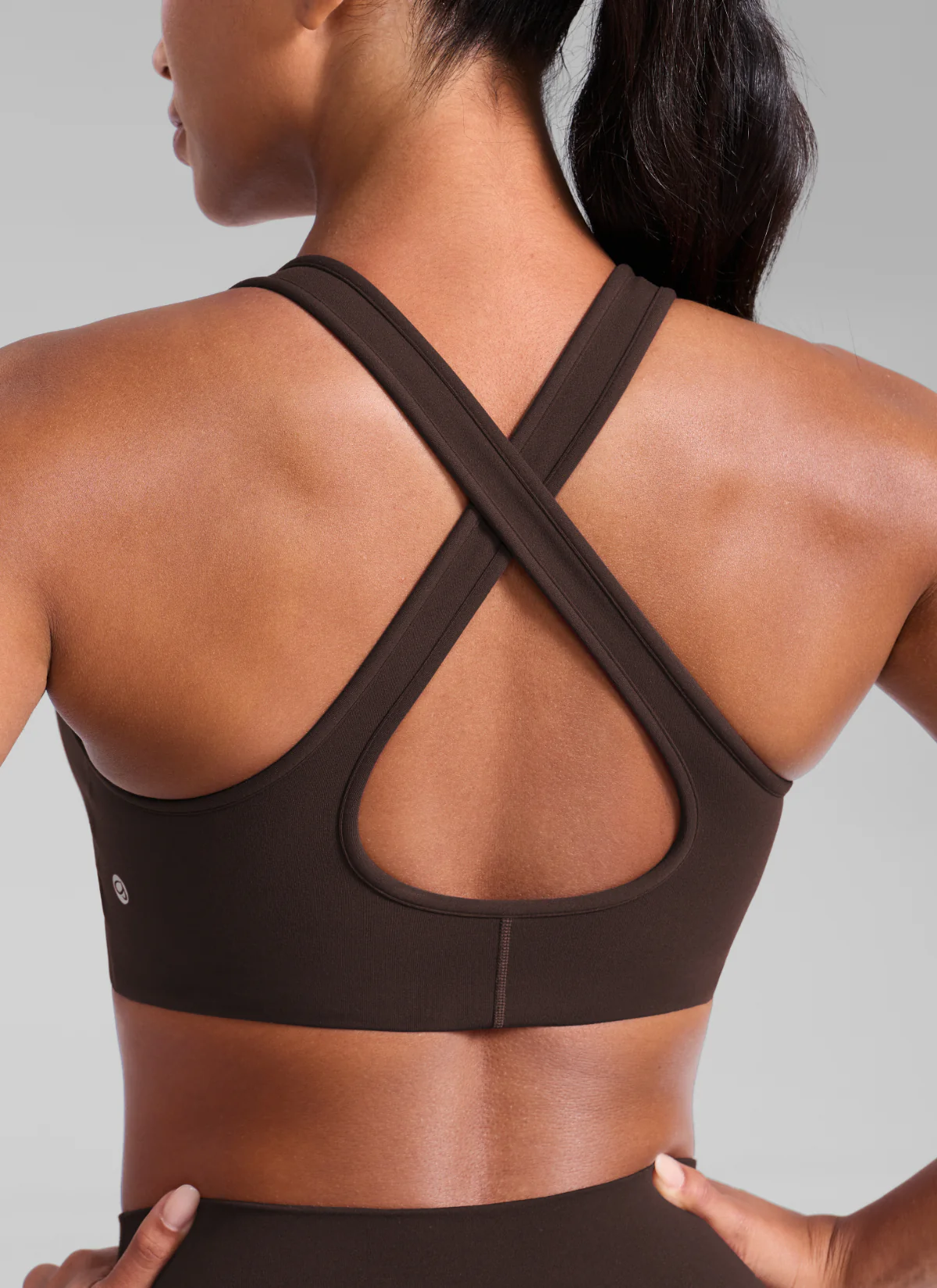 Butterlift® Wide Straps Cross Back Sports Bra - Image 35