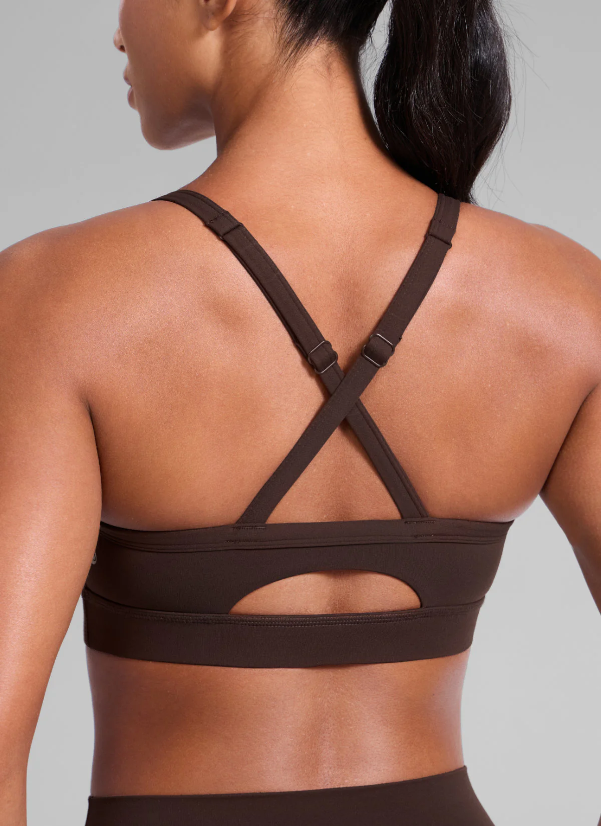 Butterlift® Cross Back Keyhole Sports Bra - Image 13
