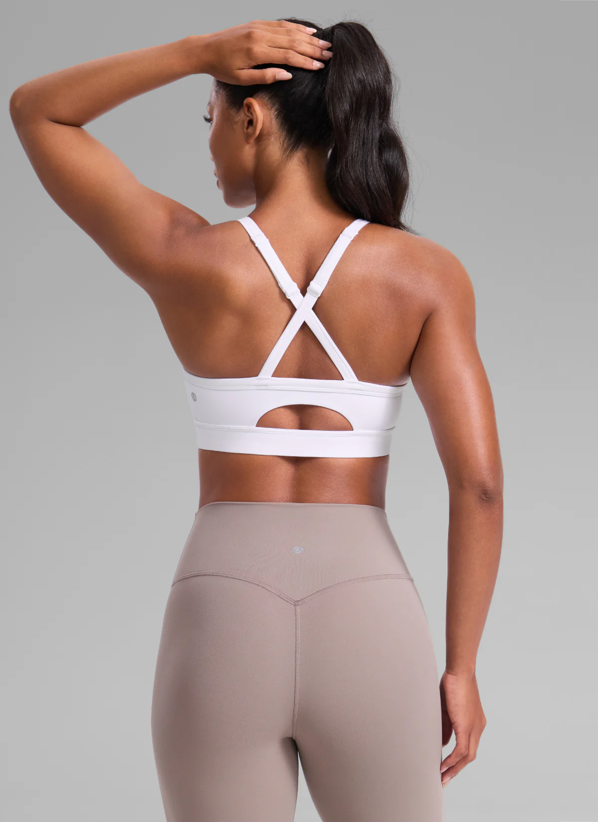 Butterlift® Cross Back Keyhole Sports Bra - Image 16