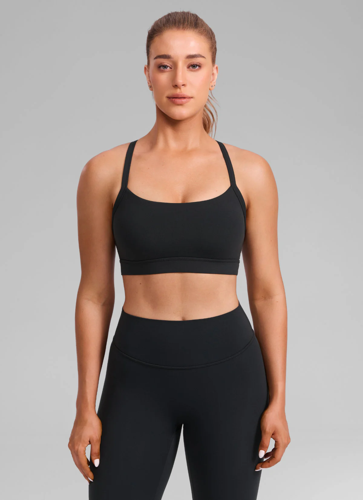 Butterlift® Cross Back Keyhole Sports Bra - Image 21