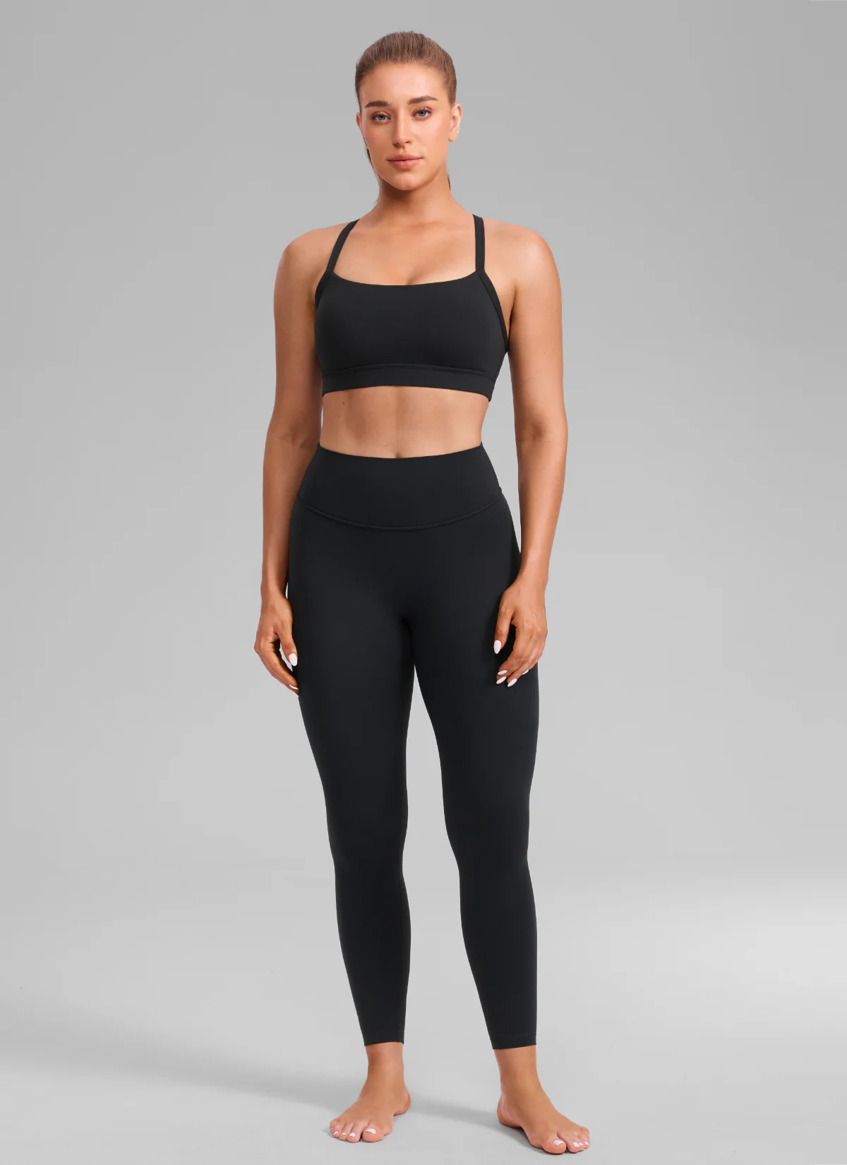 Butterlift® Cross Back Keyhole Sports Bra - Image 25