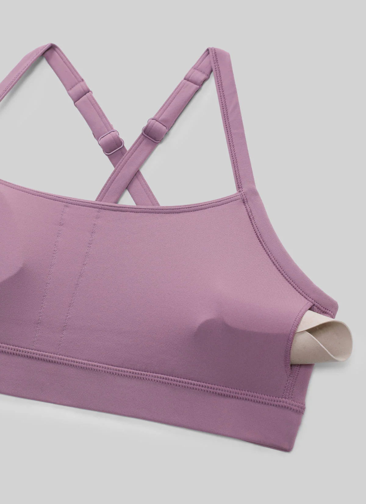 Butterlift® Cross Back Keyhole Sports Bra - Image 37