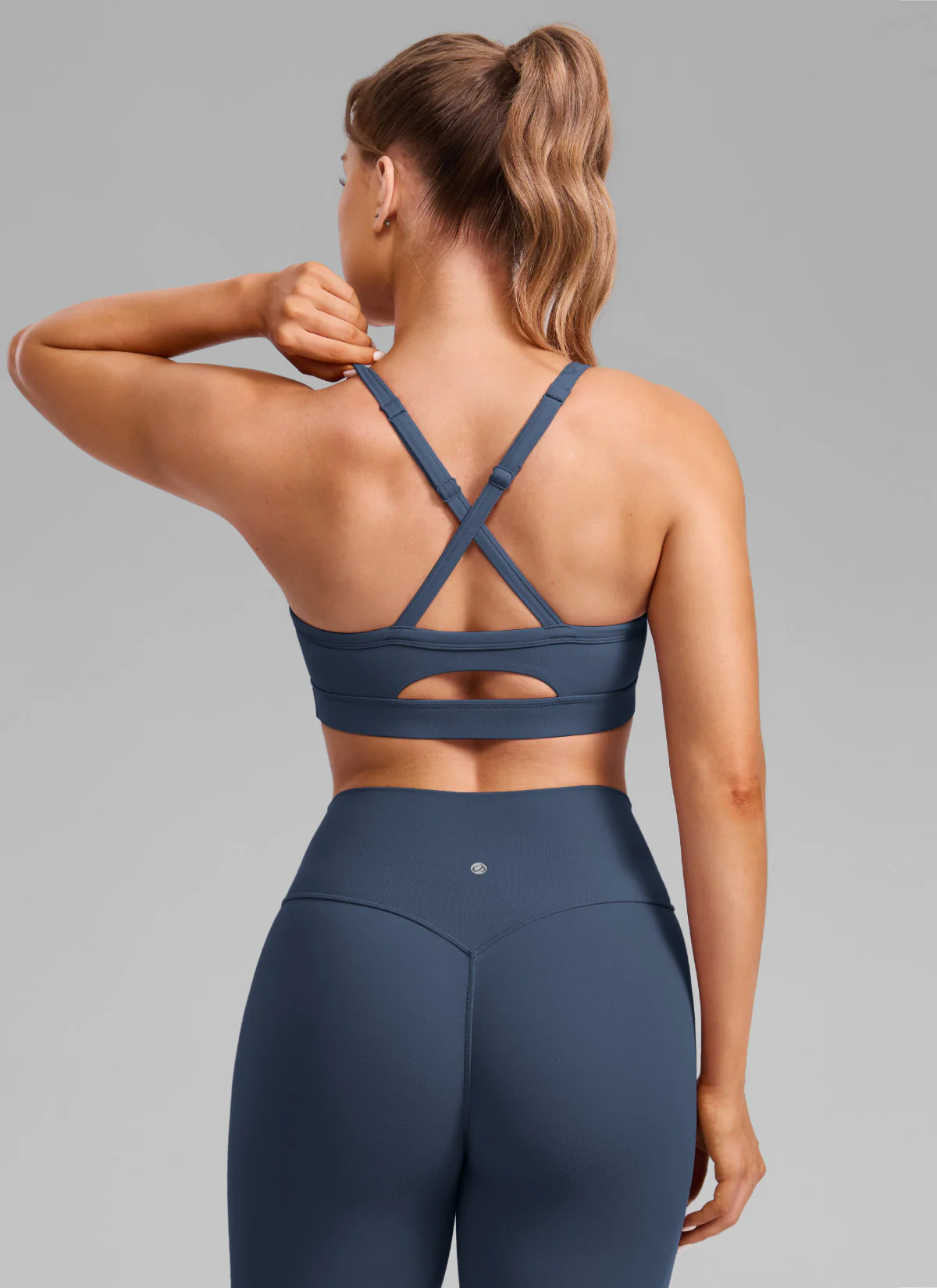 Butterlift® Cross Back Keyhole Sports Bra - Image 38