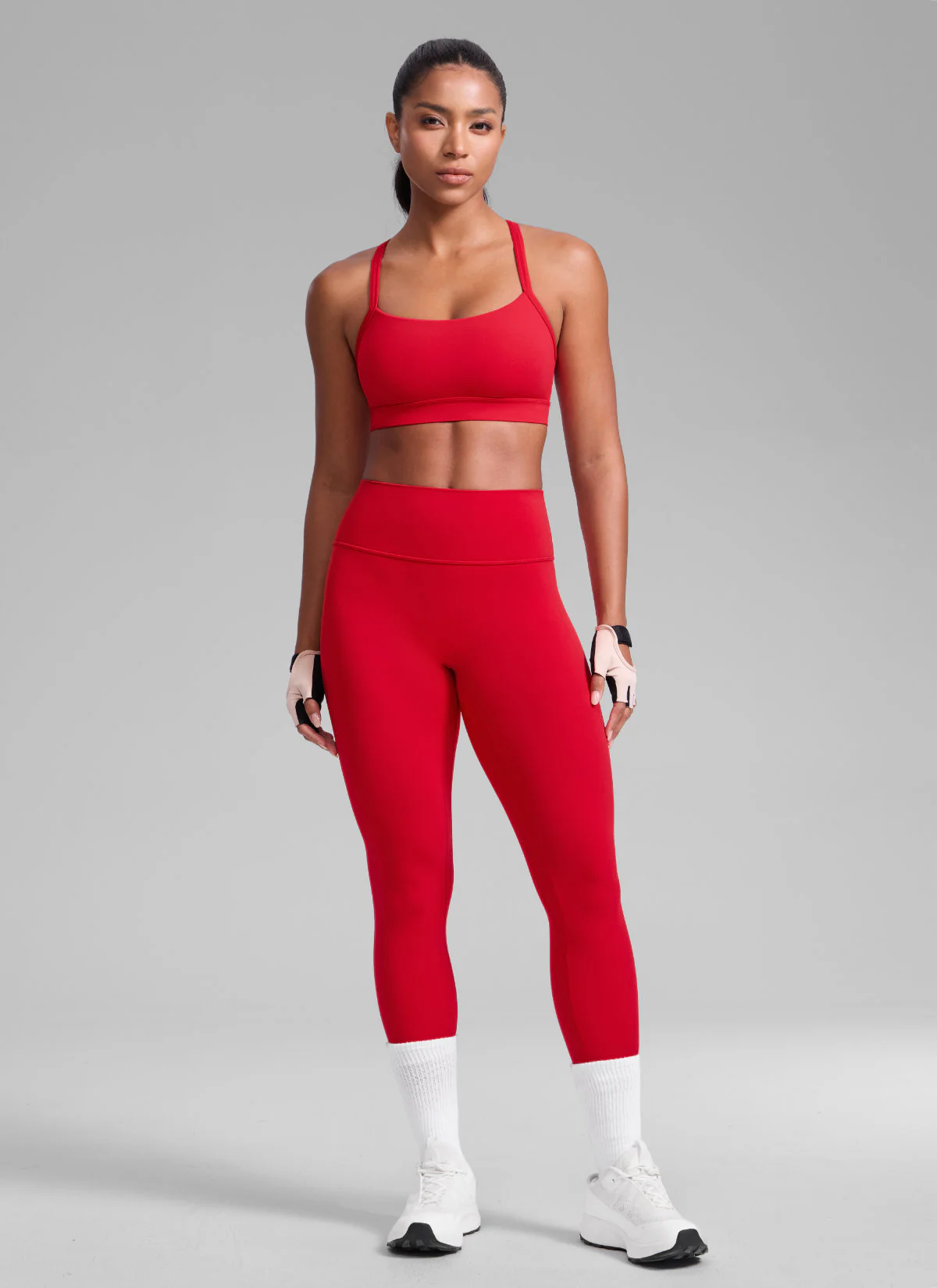 Butterlift® Cross Back Keyhole Sports Bra - Image 4