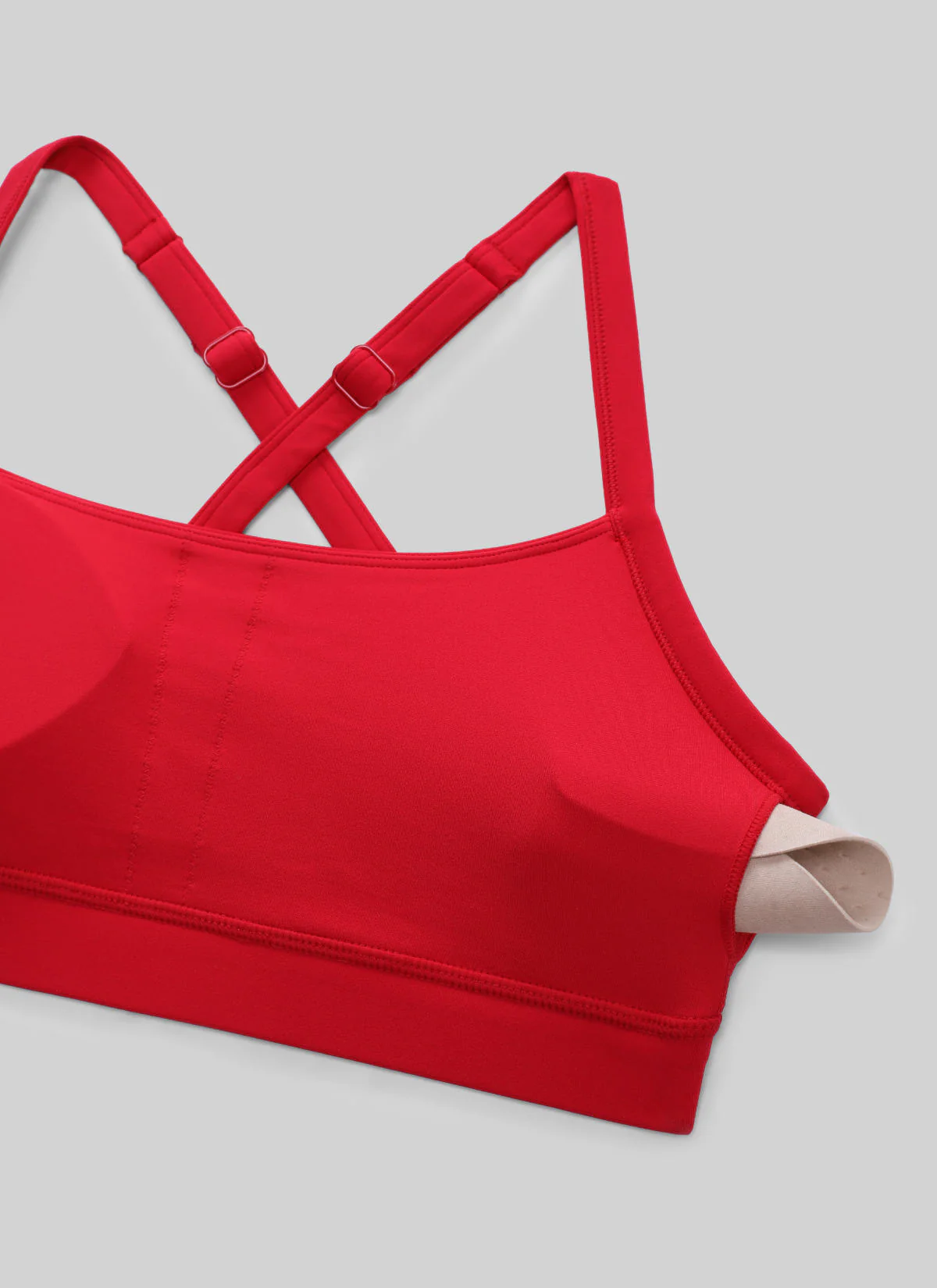 Butterlift® Cross Back Keyhole Sports Bra - Image 5
