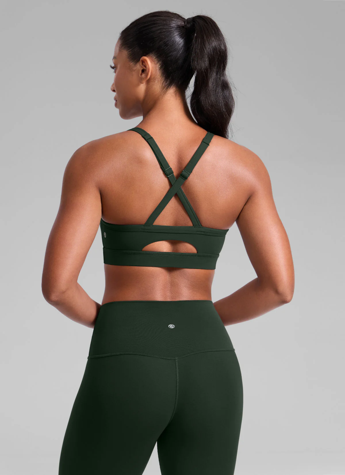 Butterlift® Cross Back Keyhole Sports Bra - Image 6