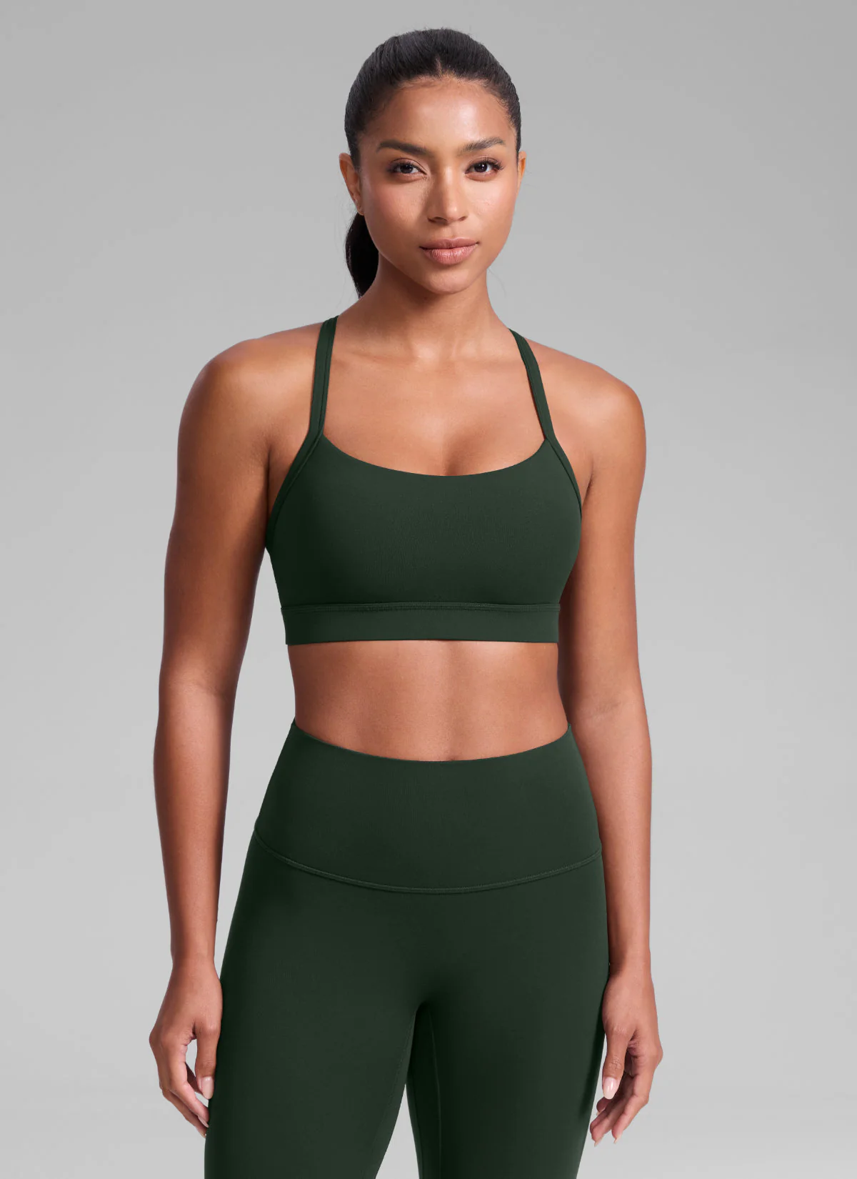 Butterlift® Cross Back Keyhole Sports Bra - Image 7