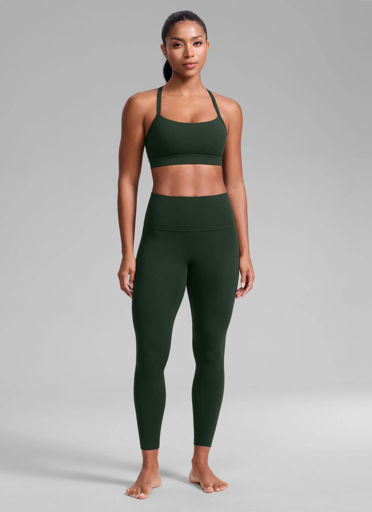 Butterlift® Cross Back Keyhole Sports Bra - Image 9