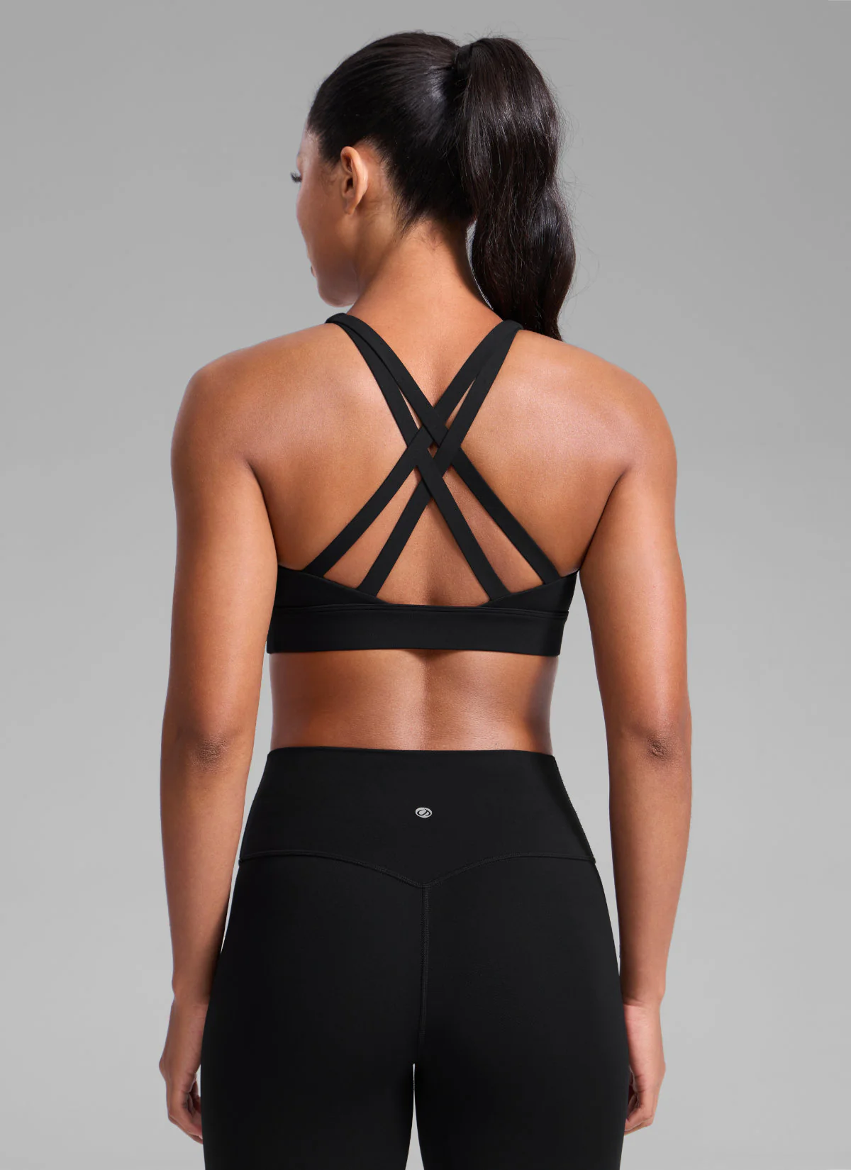 Butterlift® Wide Criss Cross Back Sports Bra - Image 12