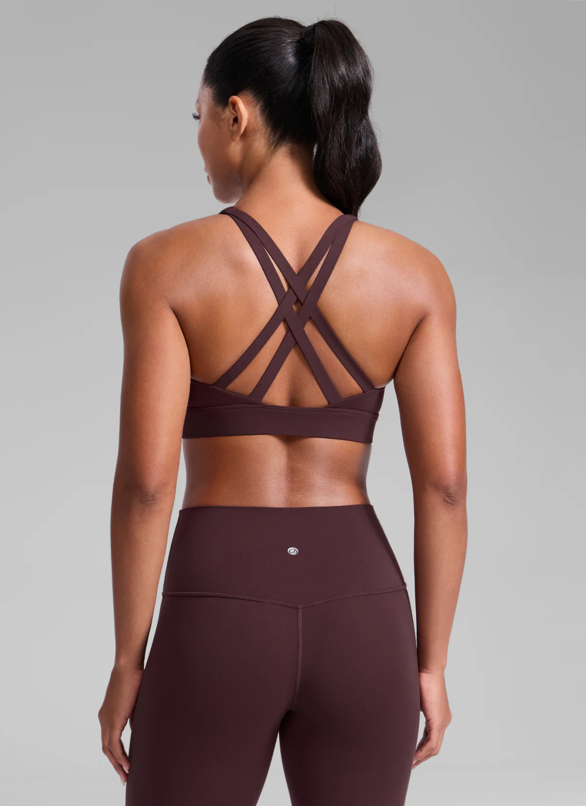 Butterlift® Wide Criss Cross Back Sports Bra - Image 23