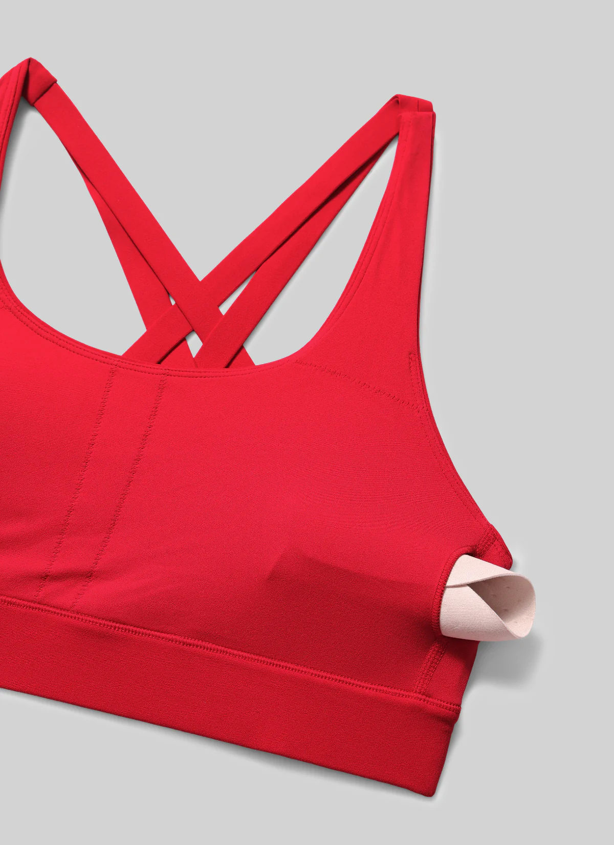 Butterlift® Wide Criss Cross Back Sports Bra - Image 5
