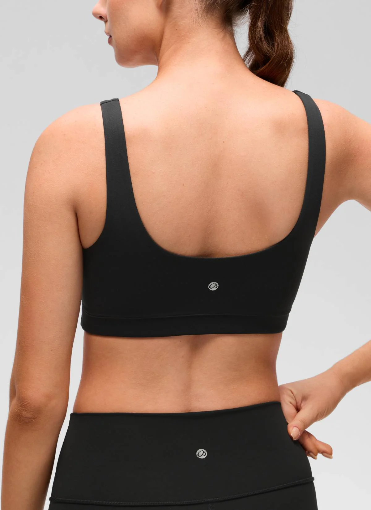 Butterluxe U Back Wide Straps Sports Bra - Image 15