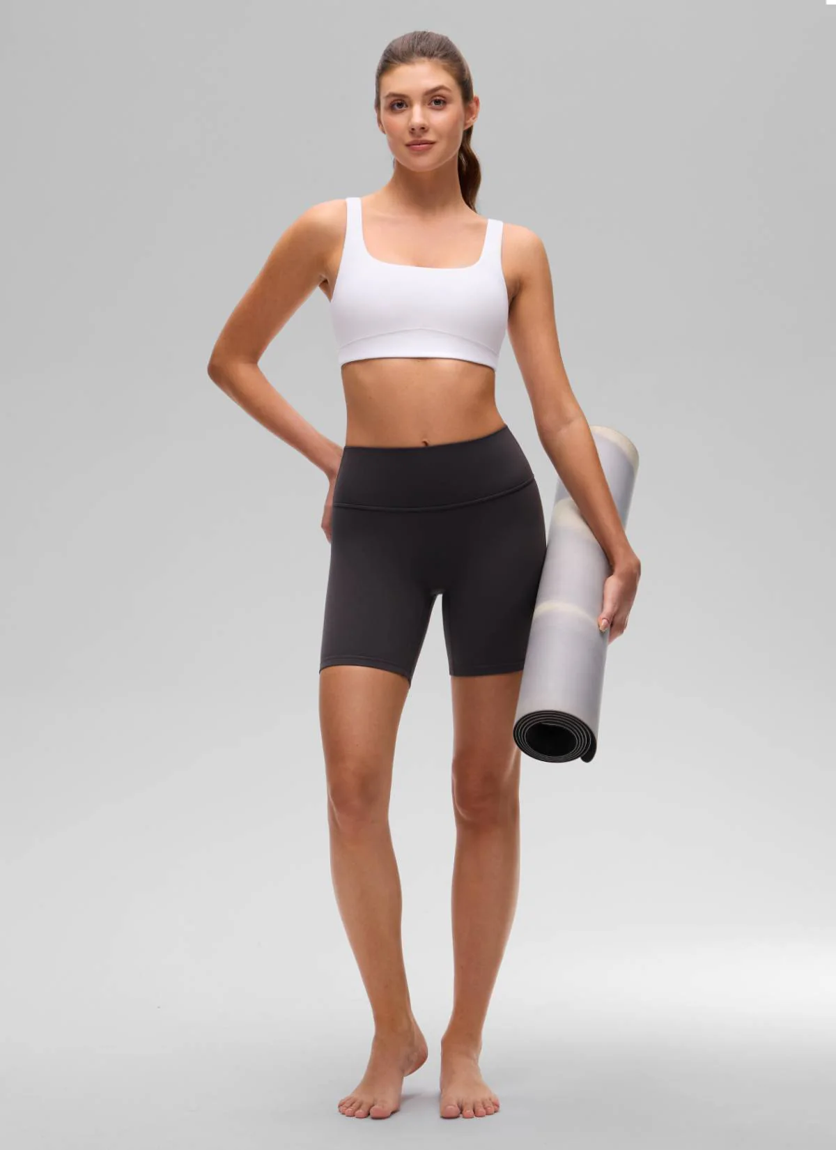 Butterluxe U Back Wide Straps Sports Bra - Image 18