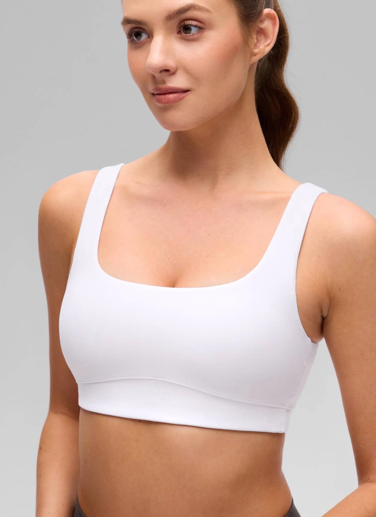 Butterluxe U Back Wide Straps Sports Bra - Image 19