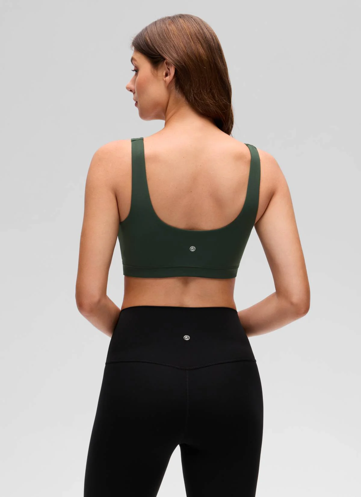 Butterluxe U Back Wide Straps Sports Bra - Image 2